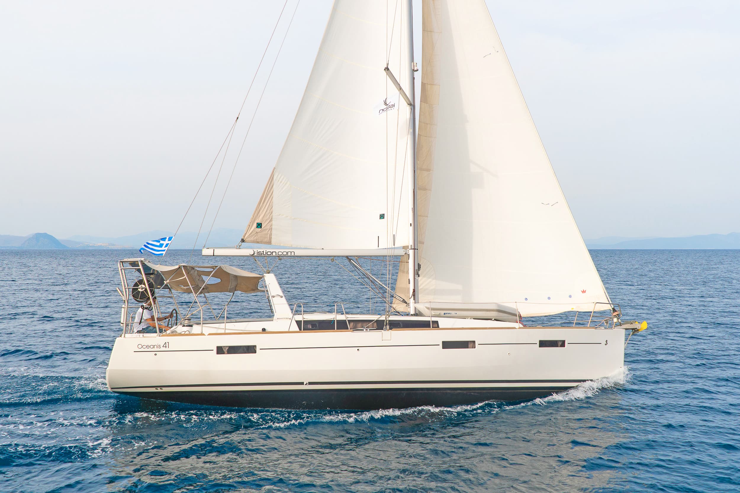 Oceanis 41 - photo 16