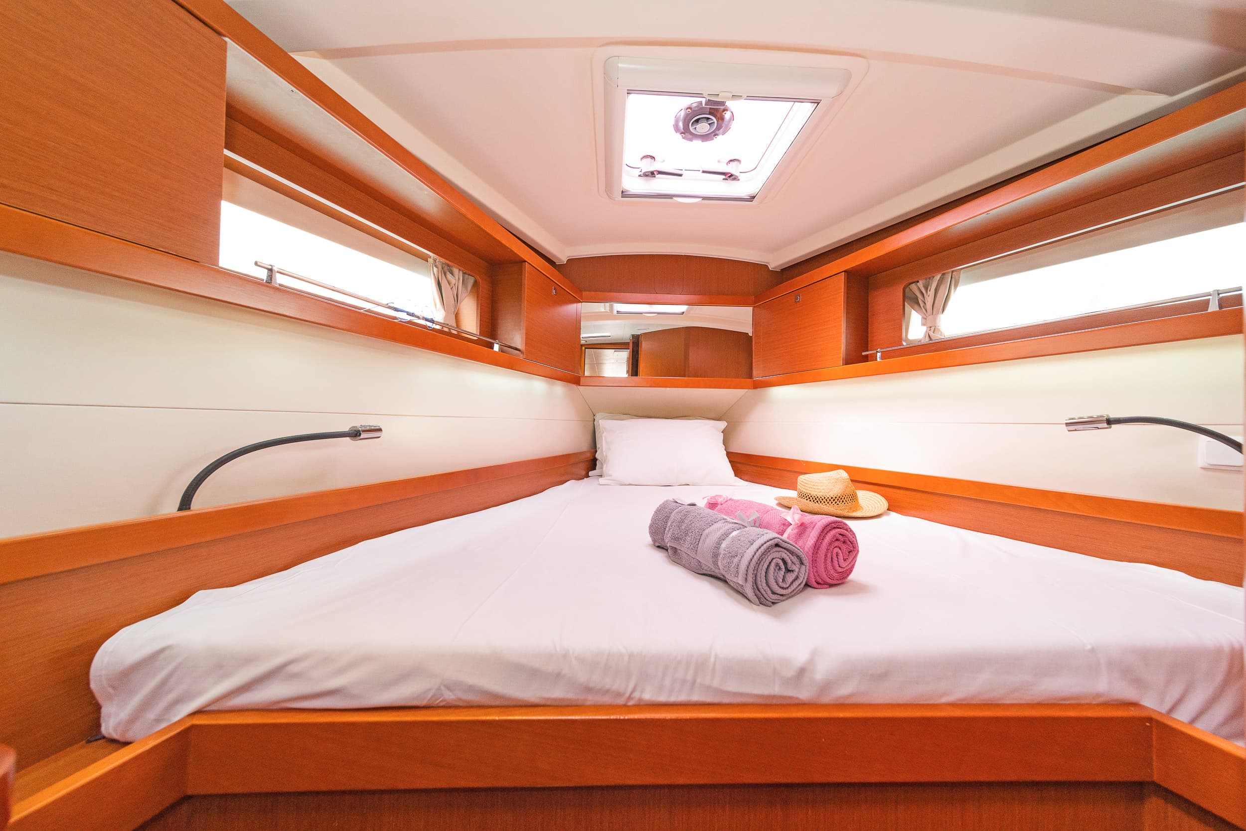 Oceanis 41 - photo 13