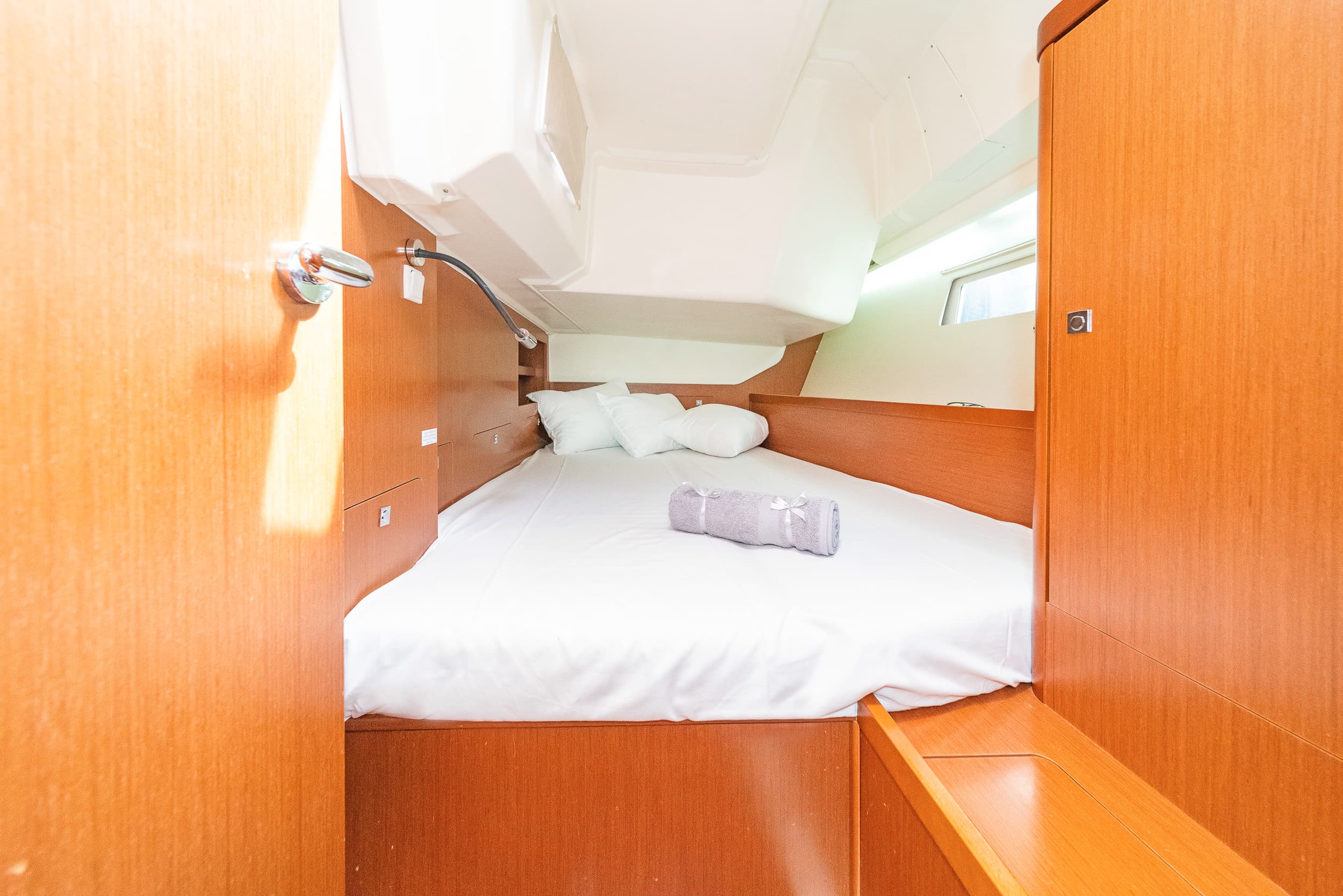 Oceanis 41 - photo 15