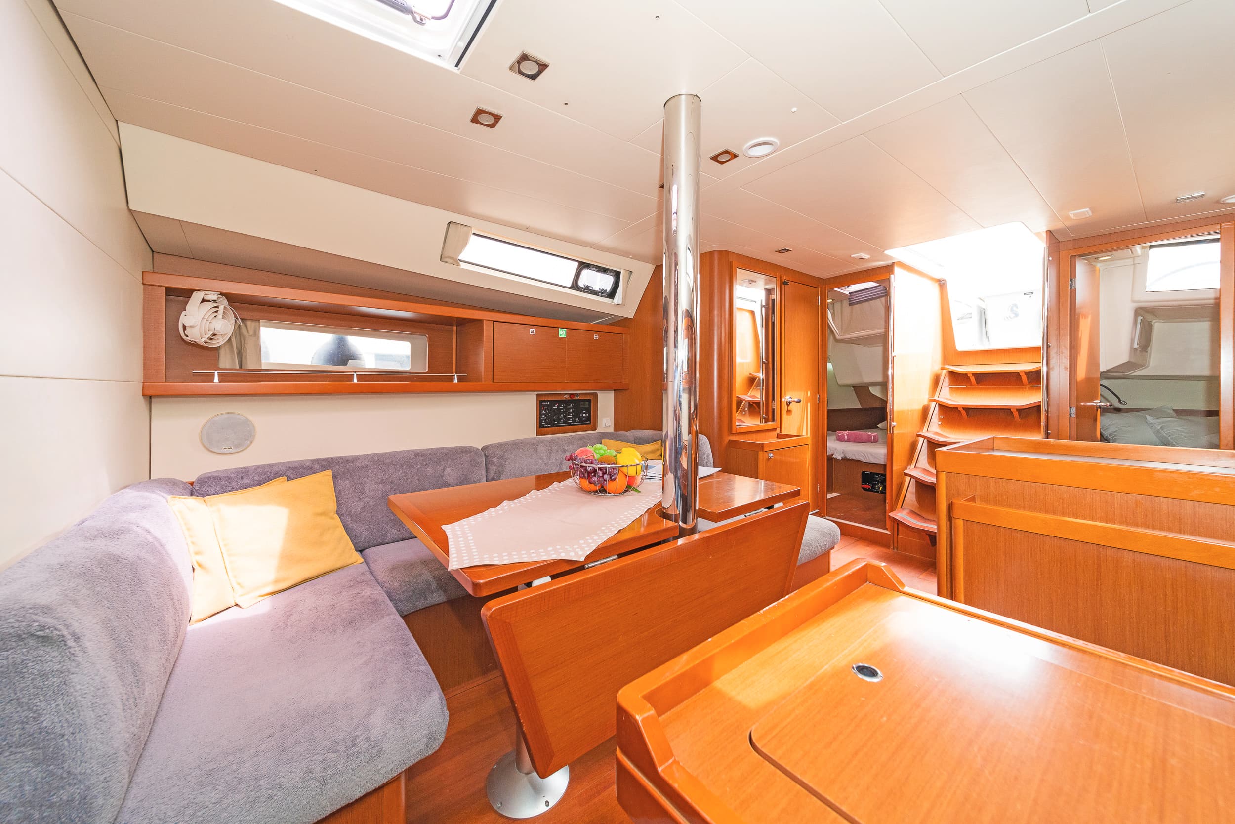 Oceanis 41 - photo 6