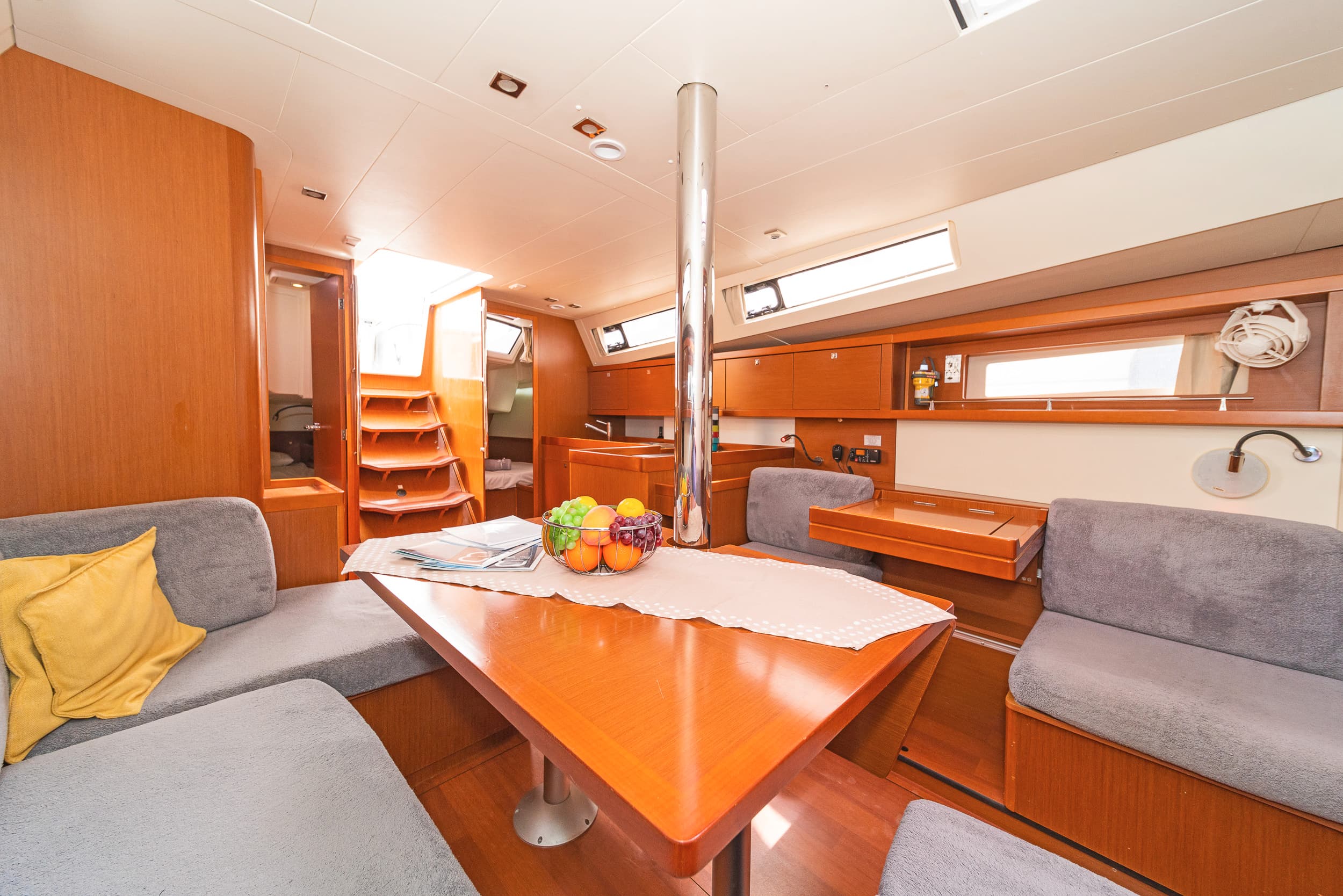 Oceanis 41 - photo 5