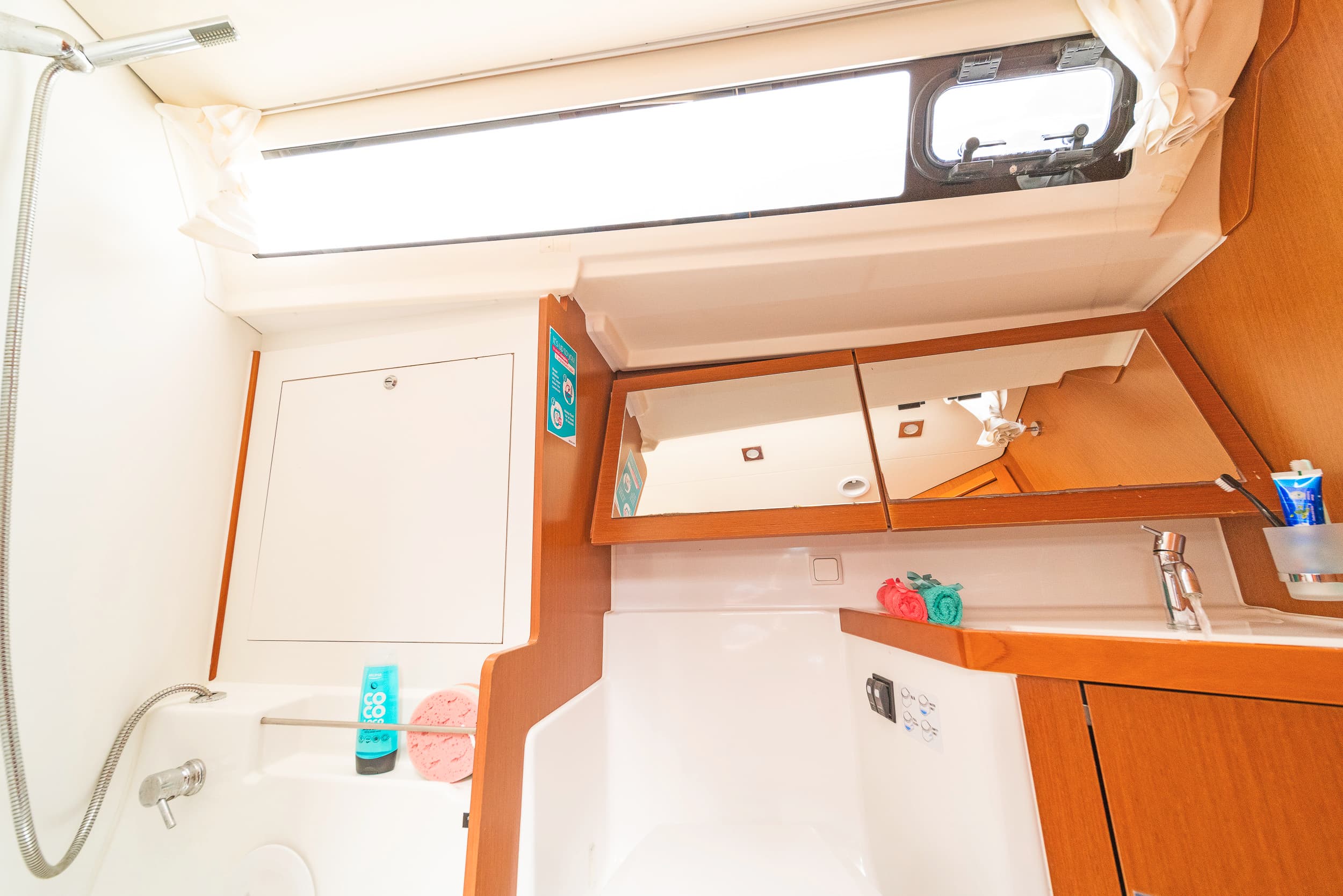 Oceanis 41 - photo 11