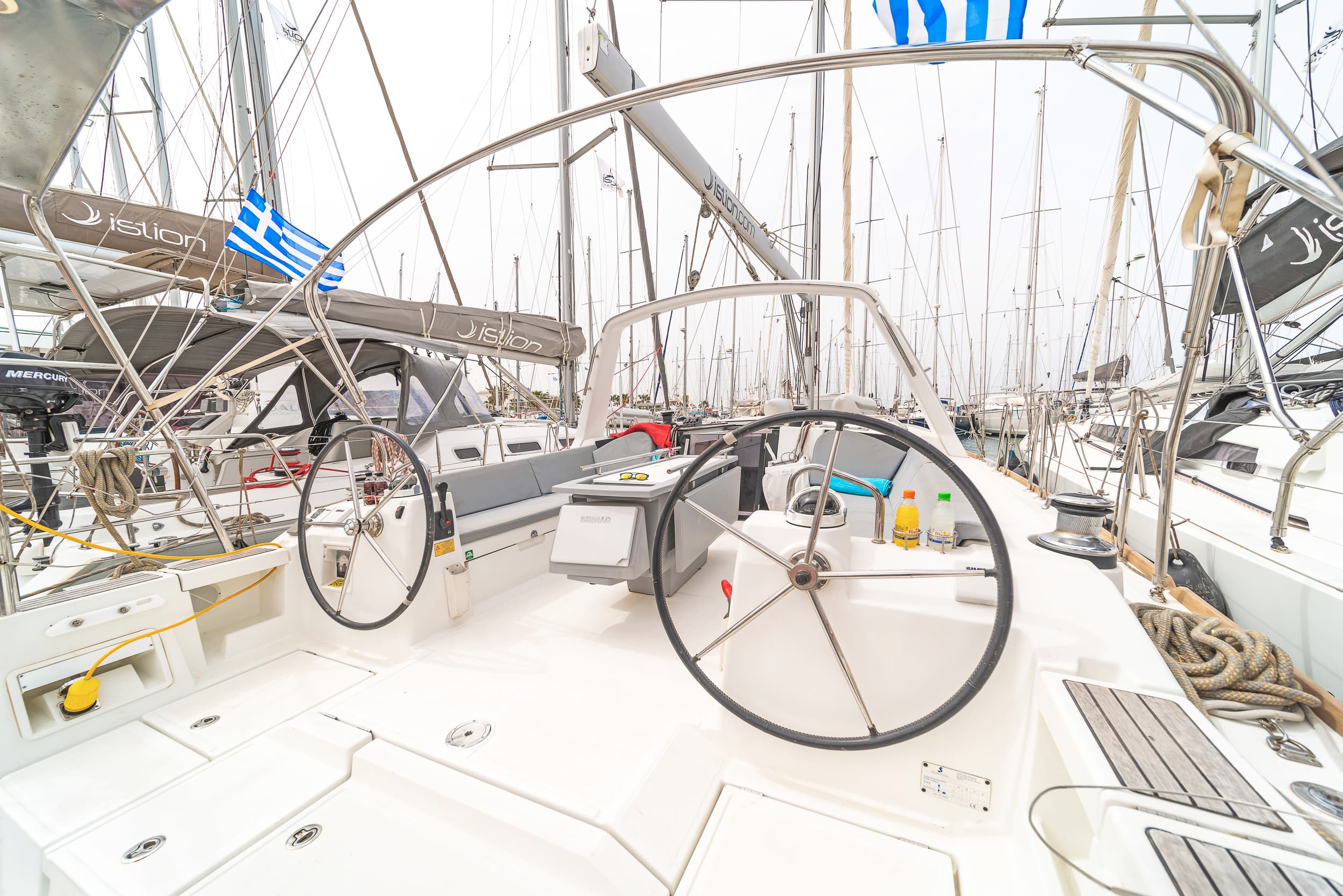 Oceanis 41 - photo 10