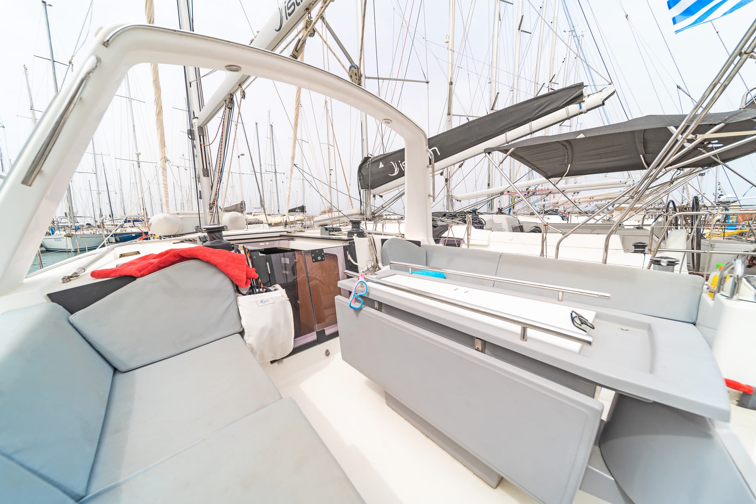 Oceanis 41 - photo 17