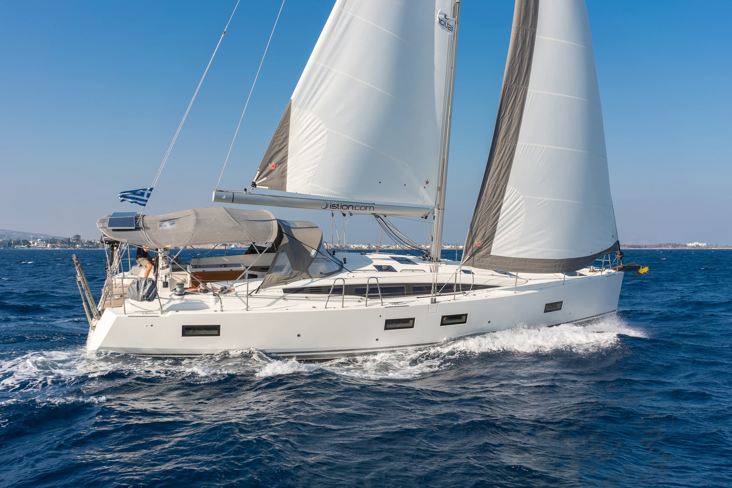 Jeanneau 54 - photo 25