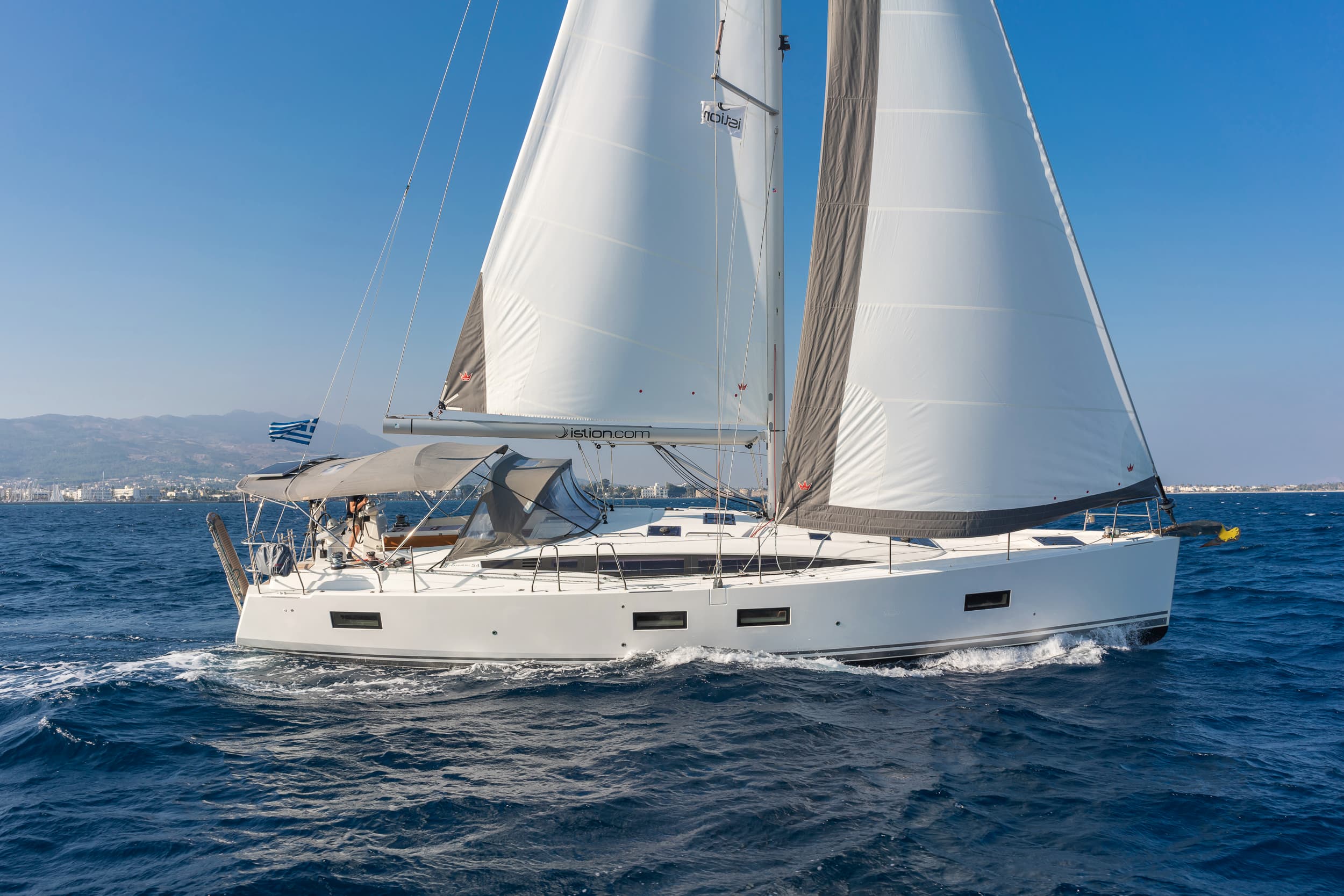 Jeanneau 54 - photo 24