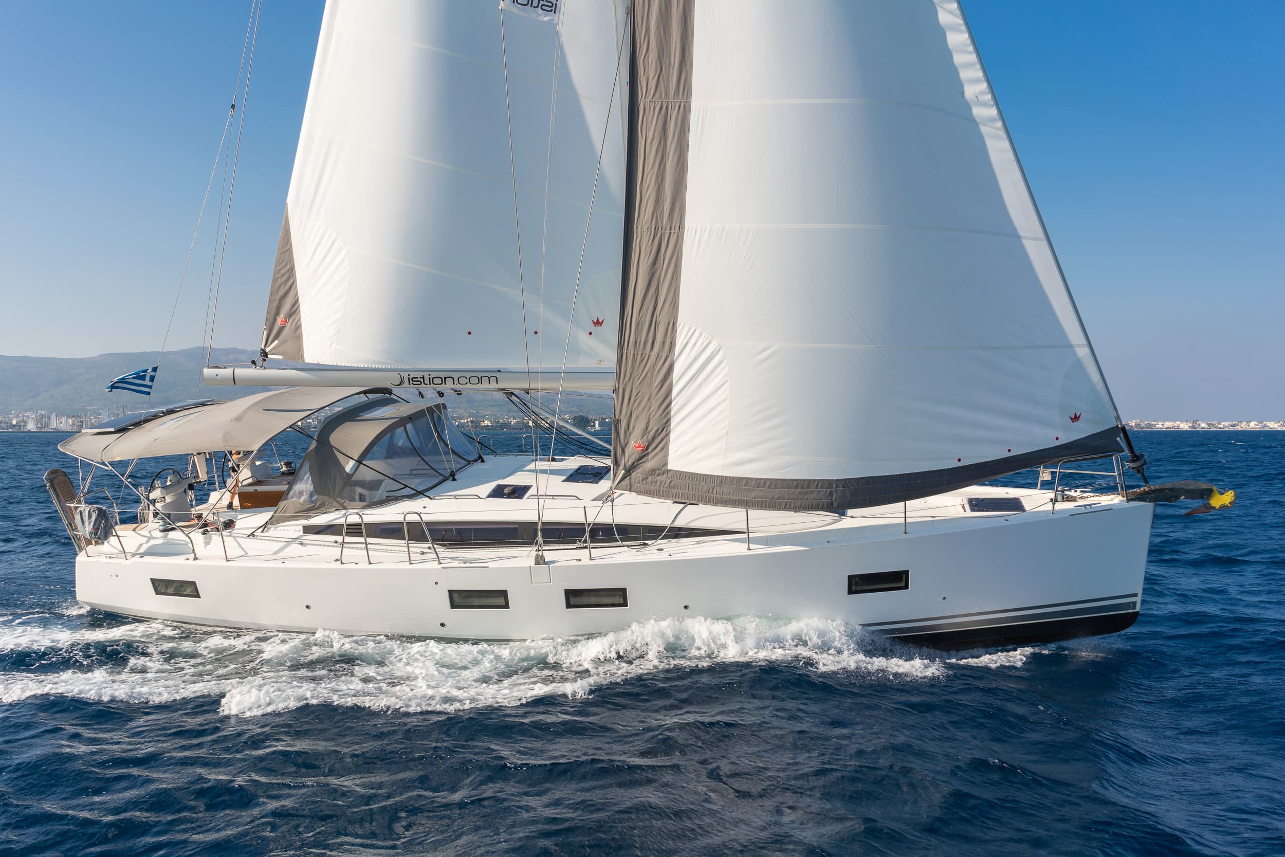 Jeanneau 54 - photo 13