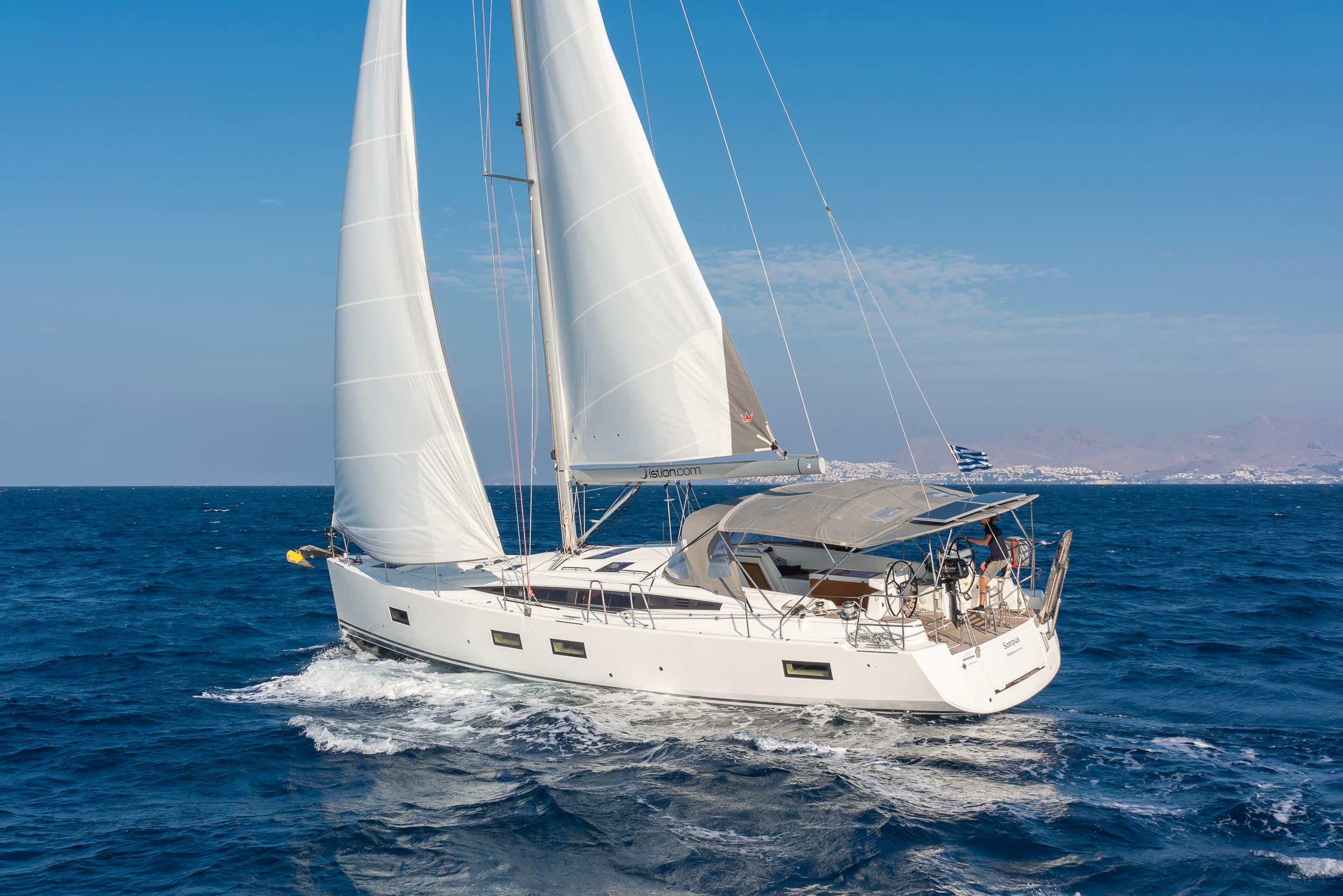 Jeanneau 54 - photo 27