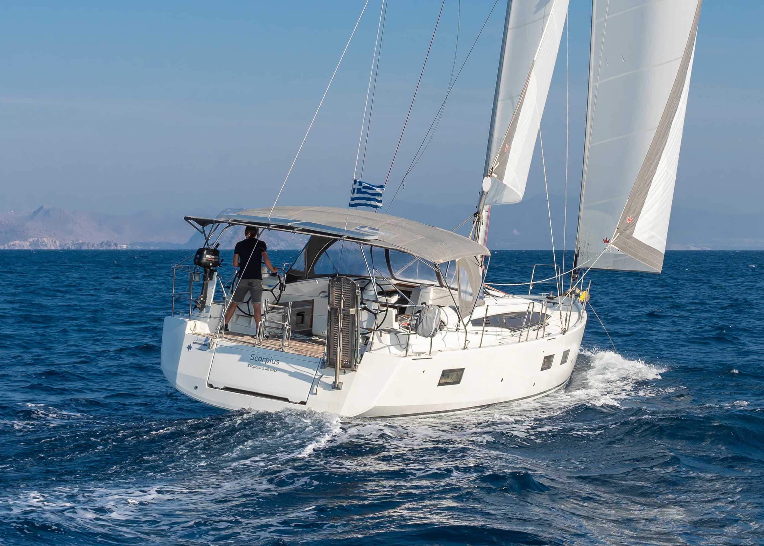 Jeanneau 54 - photo 5