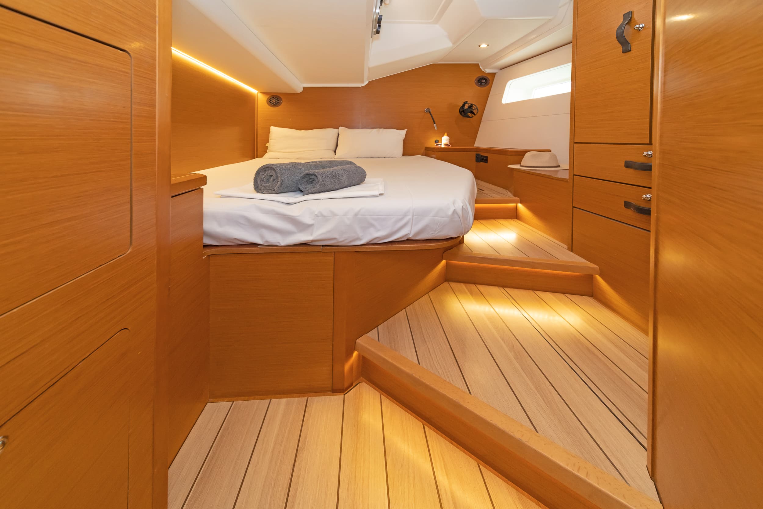 Jeanneau 54 - photo 21