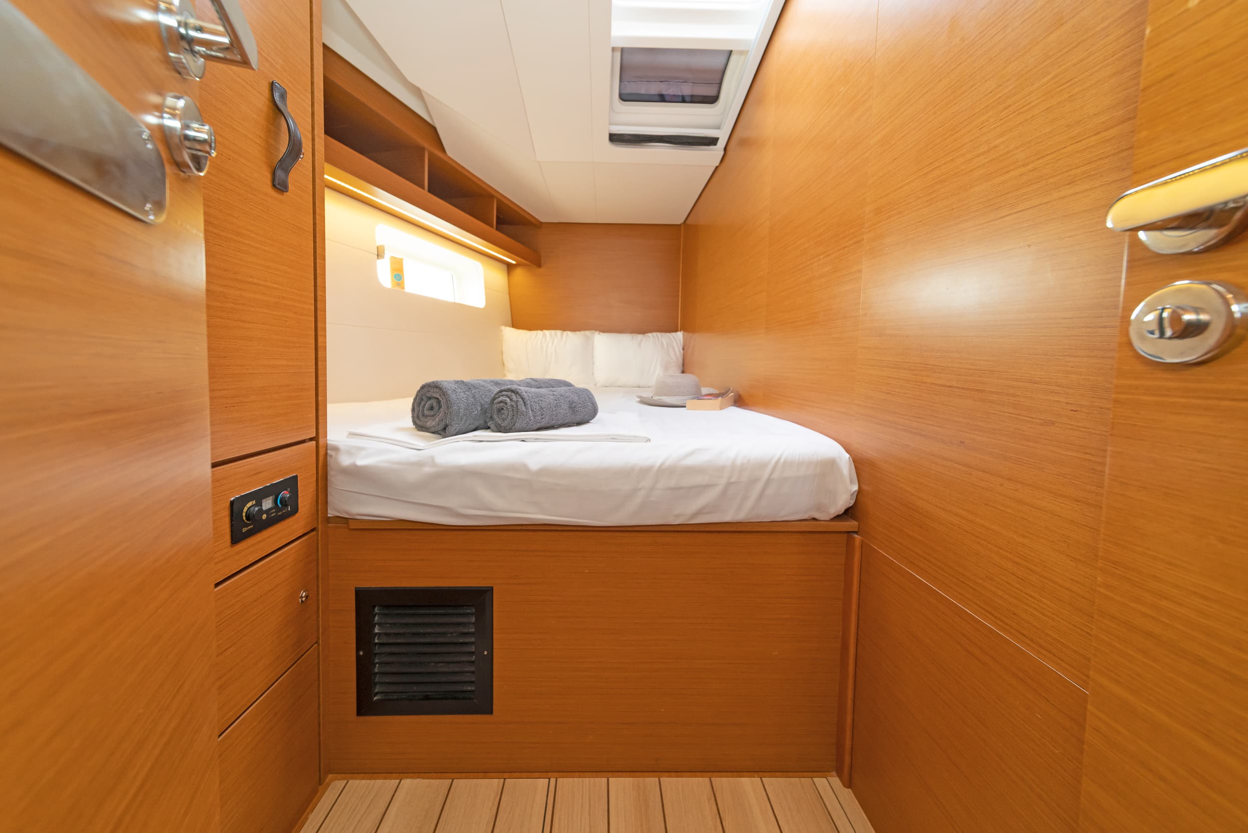 Jeanneau 54 - photo 18