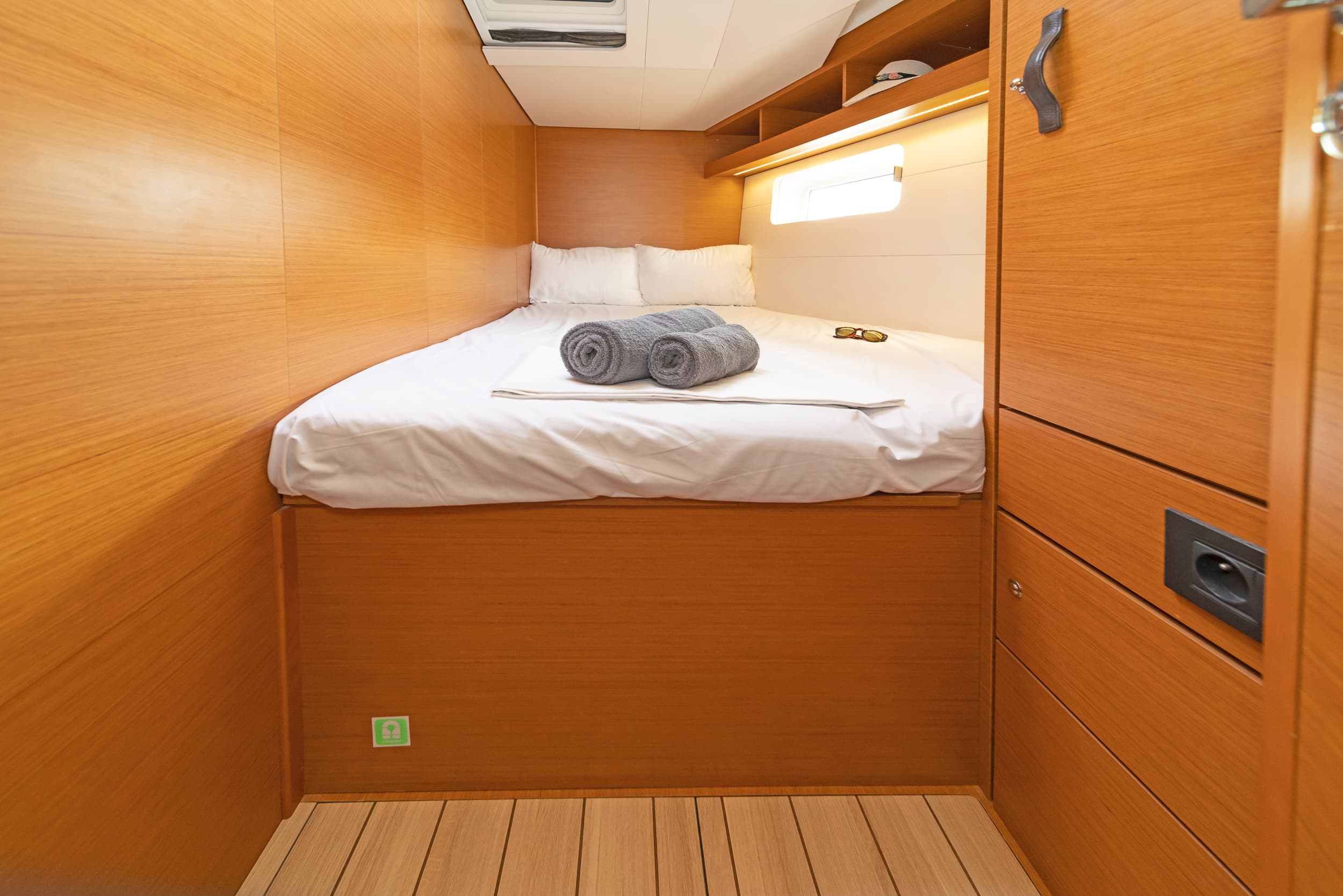 Jeanneau 54 - photo 20