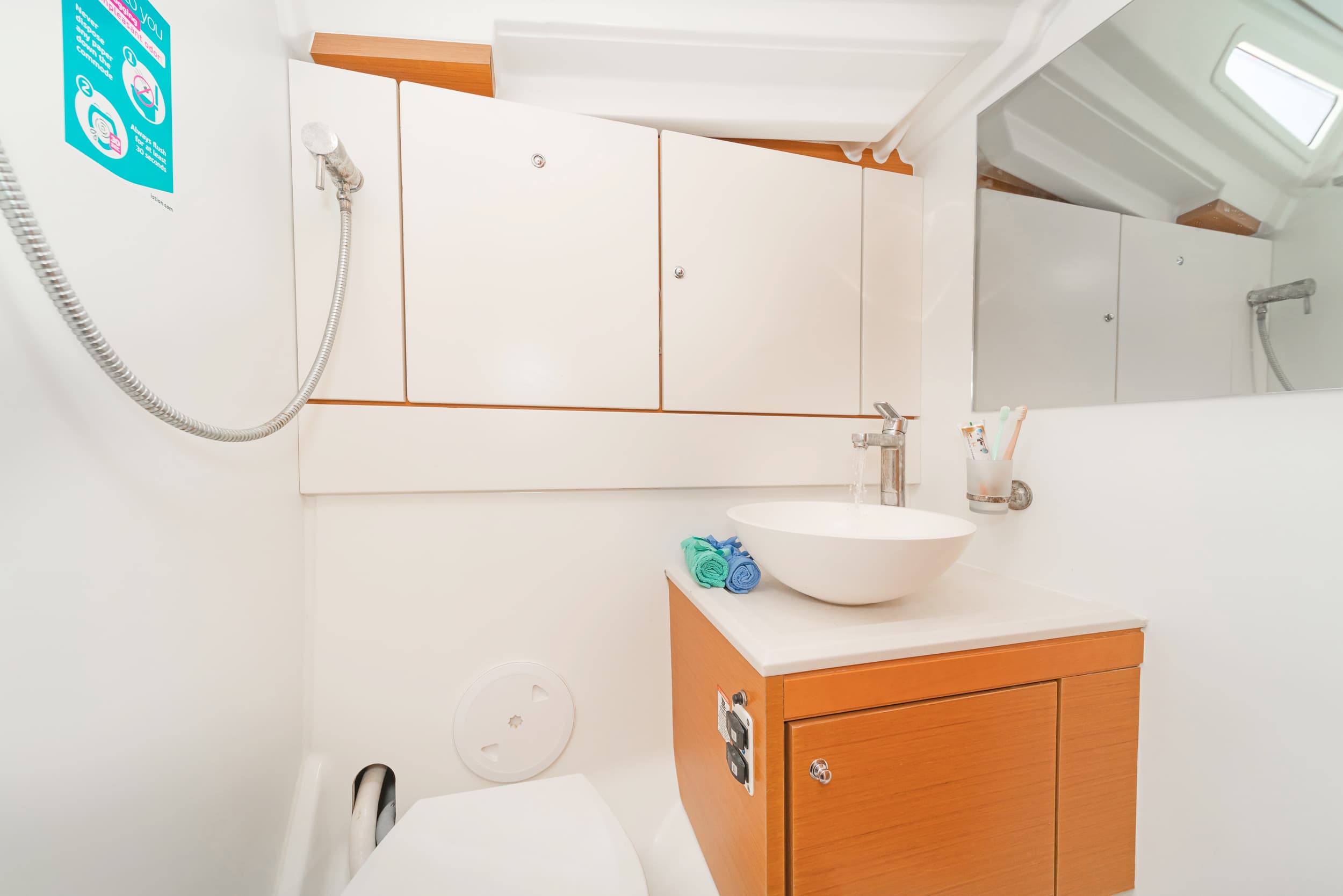 Jeanneau 54 - photo 19