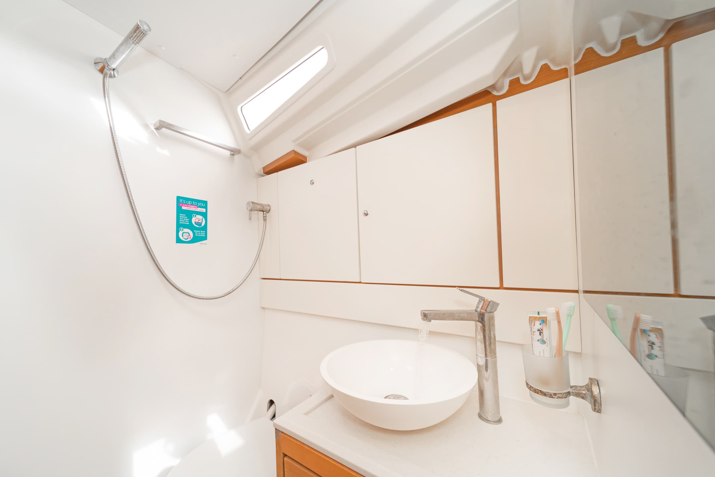 Jeanneau 54 - photo 22