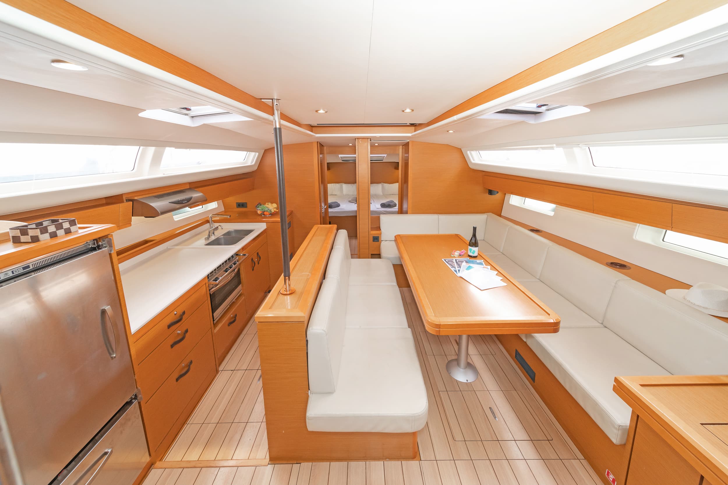 Jeanneau 54 - photo 23