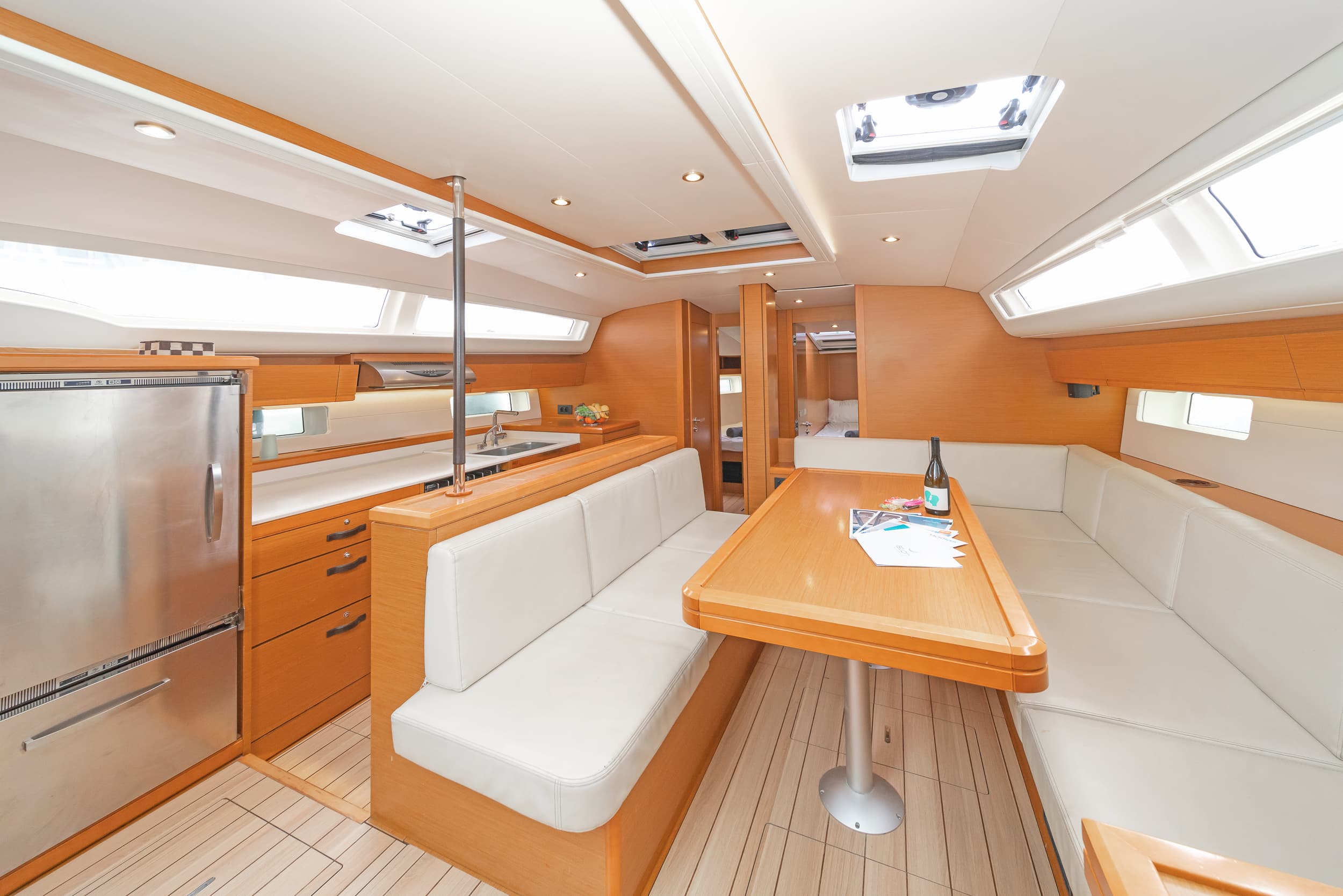 Jeanneau 54 - photo 8