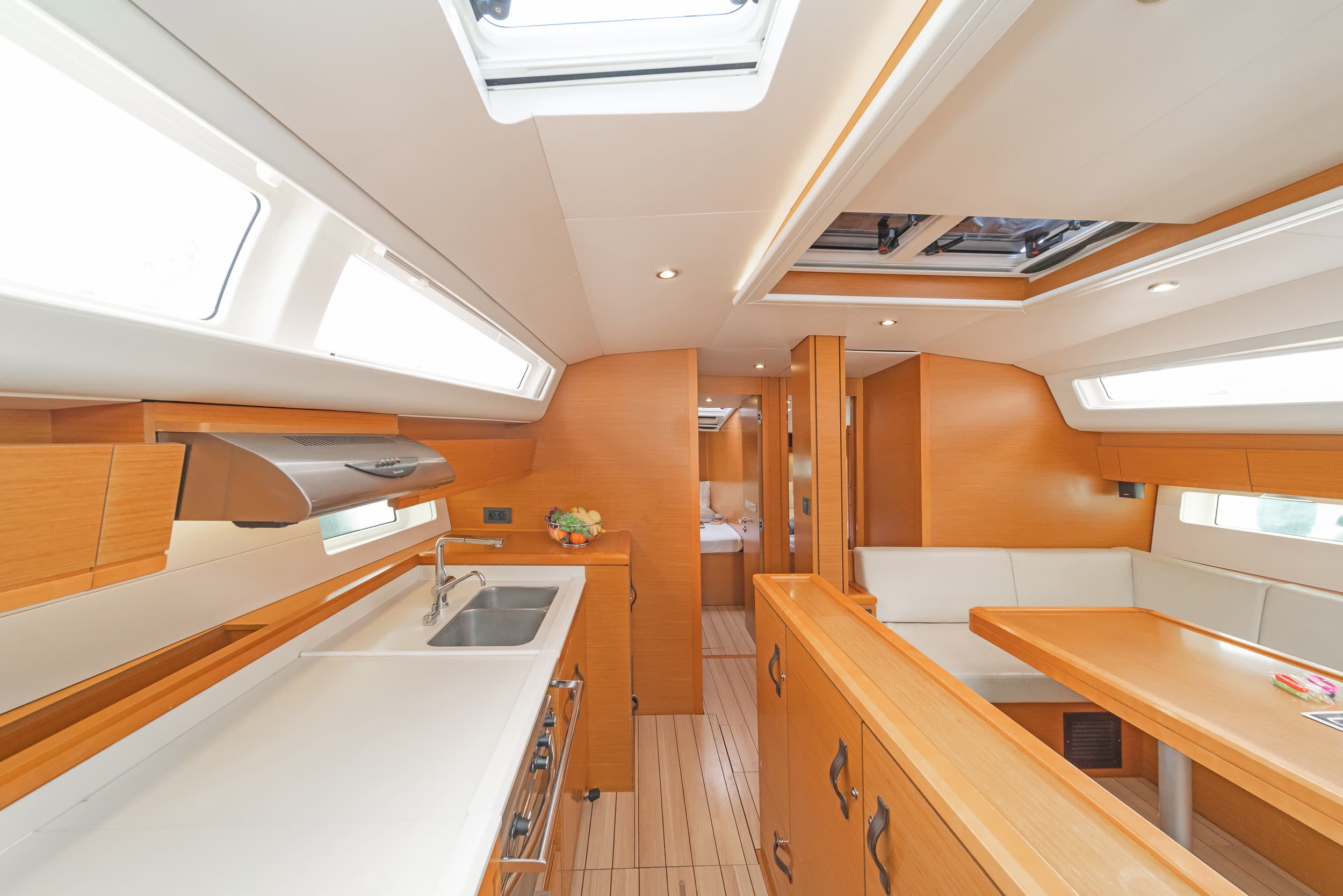 Jeanneau 54 - photo 28