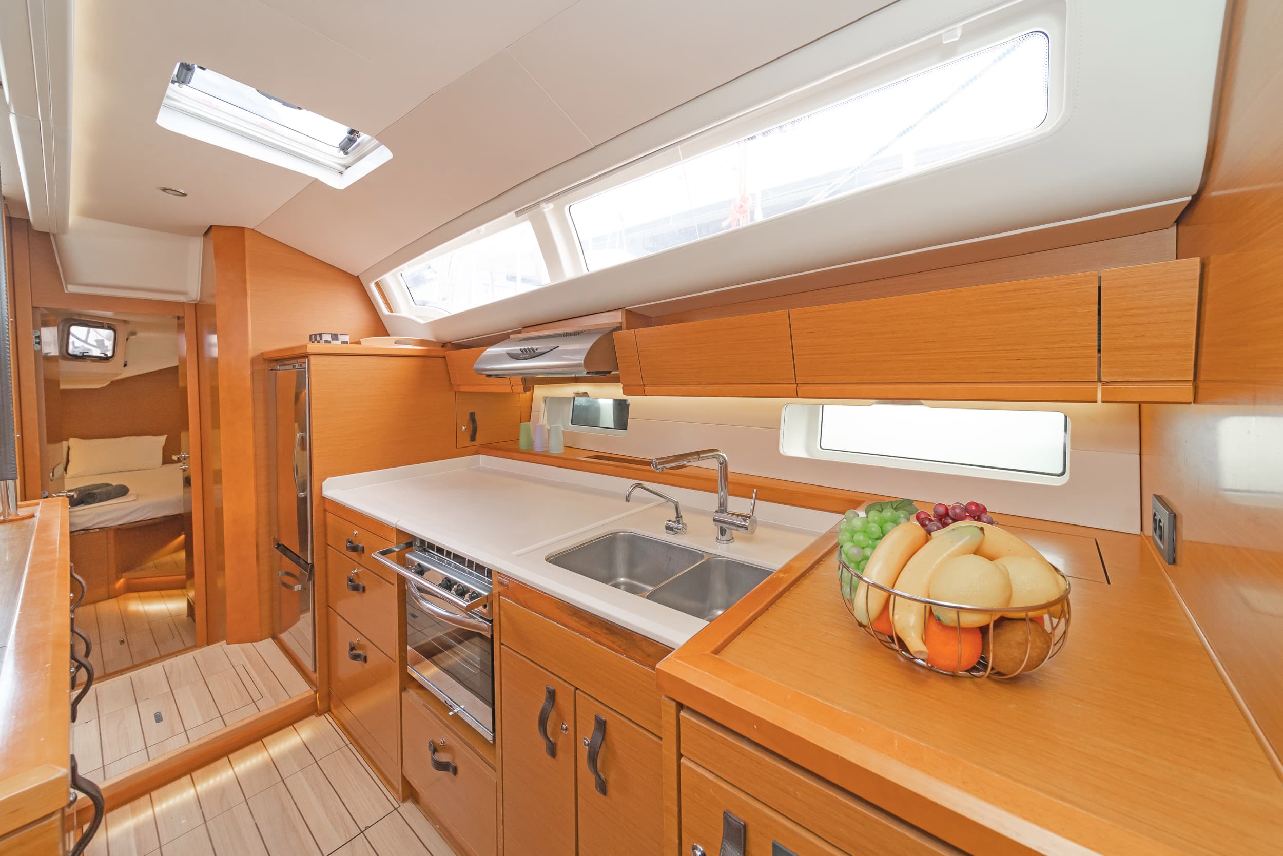 Jeanneau 54 - photo 14