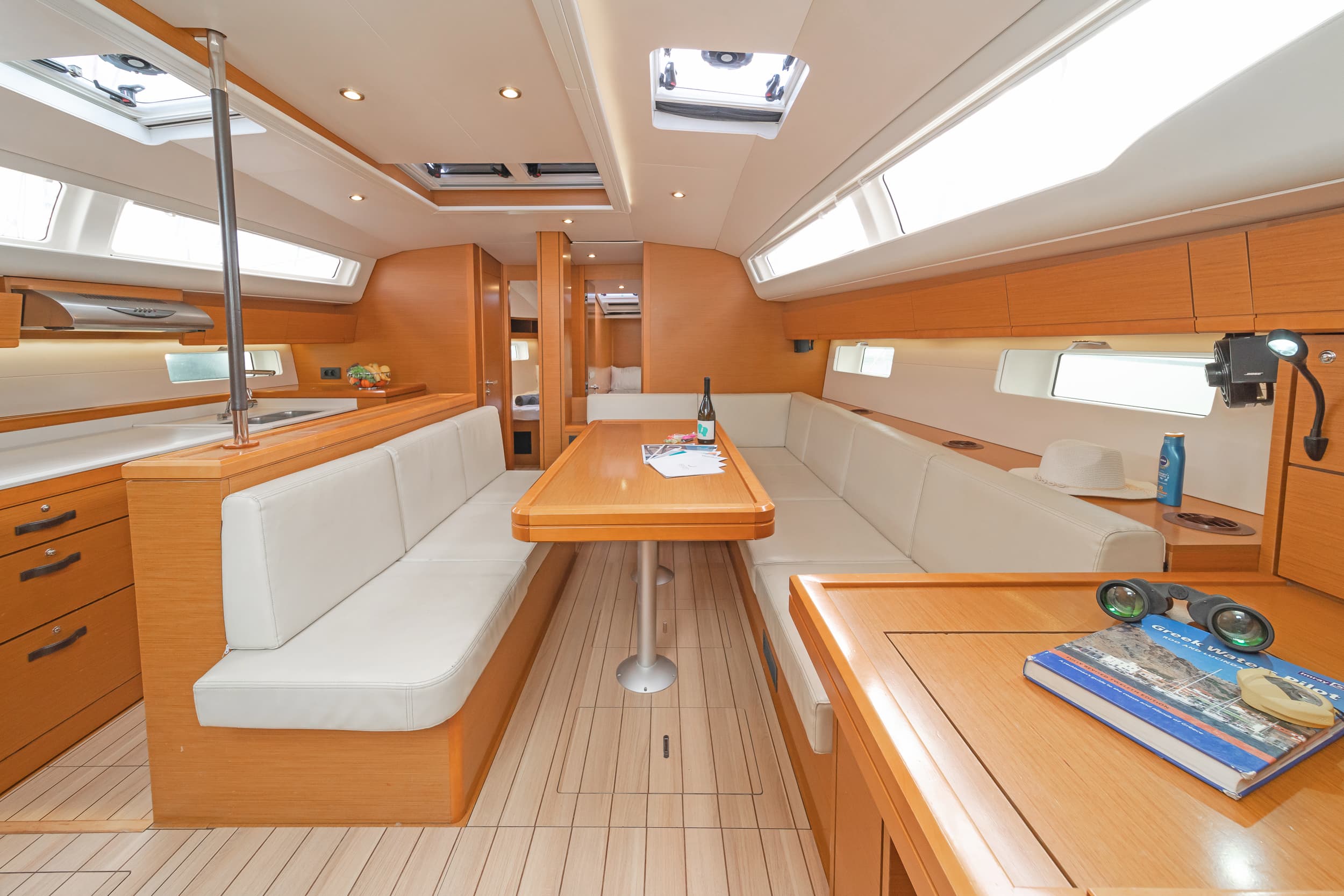 Jeanneau 54 - photo 16