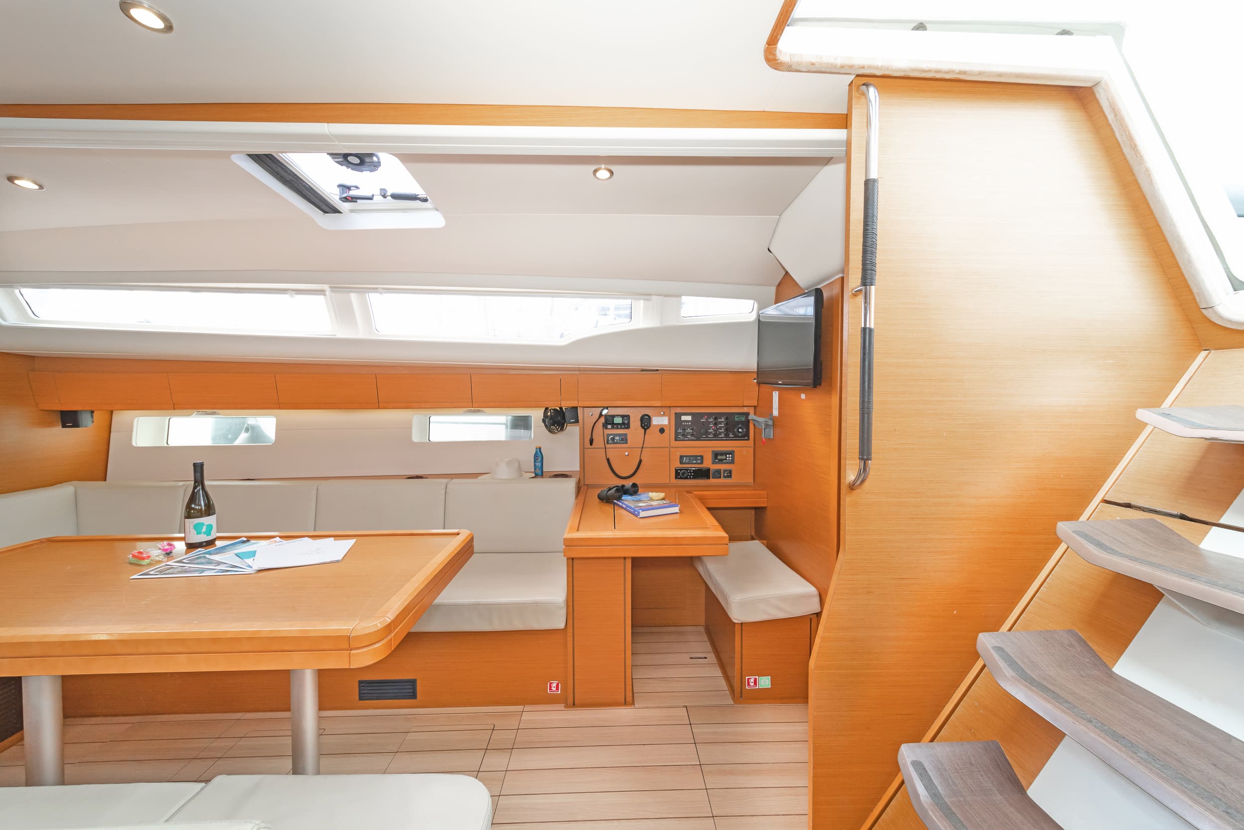 Jeanneau 54 - photo 11