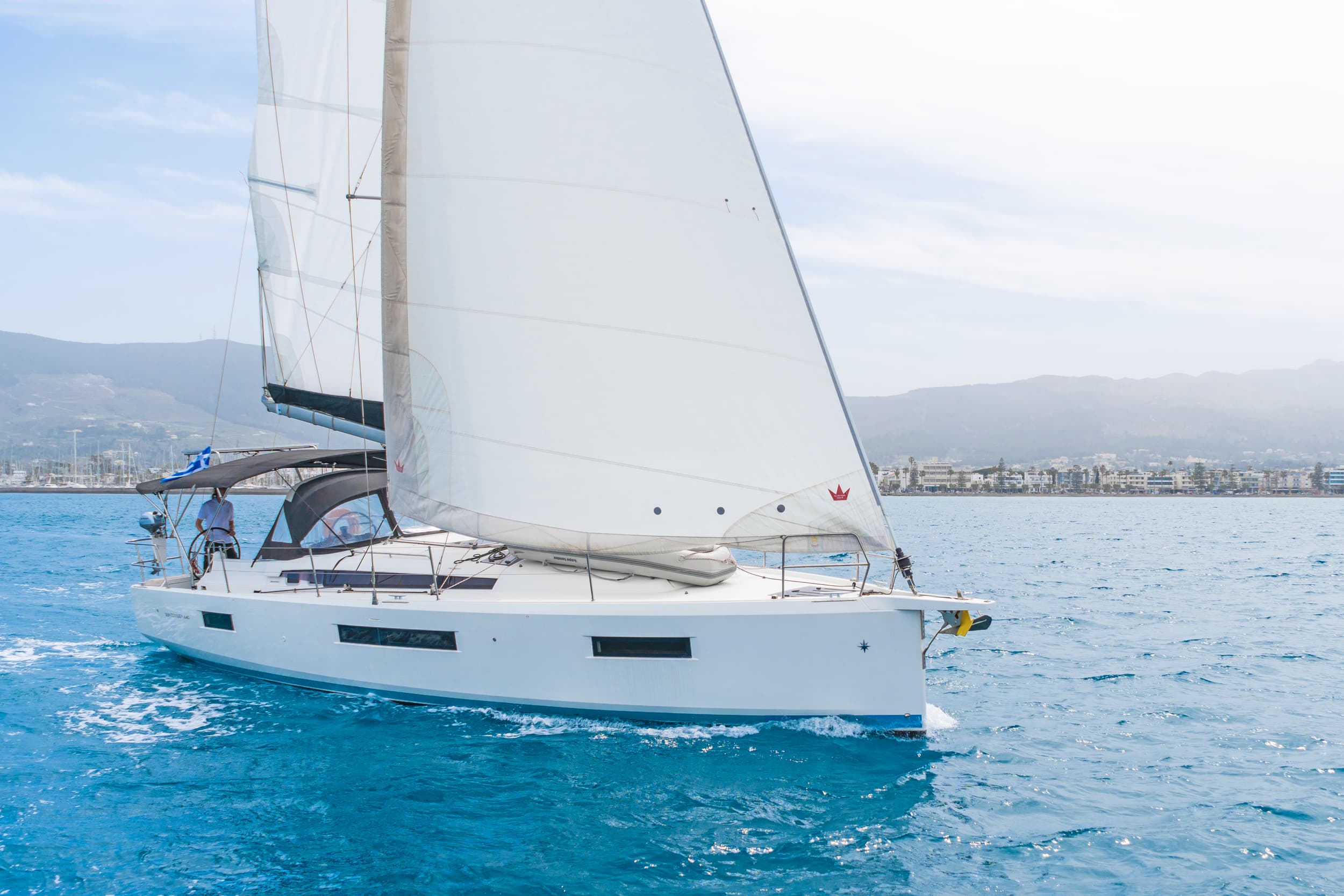 Sun Odyssey 440 - photo 6