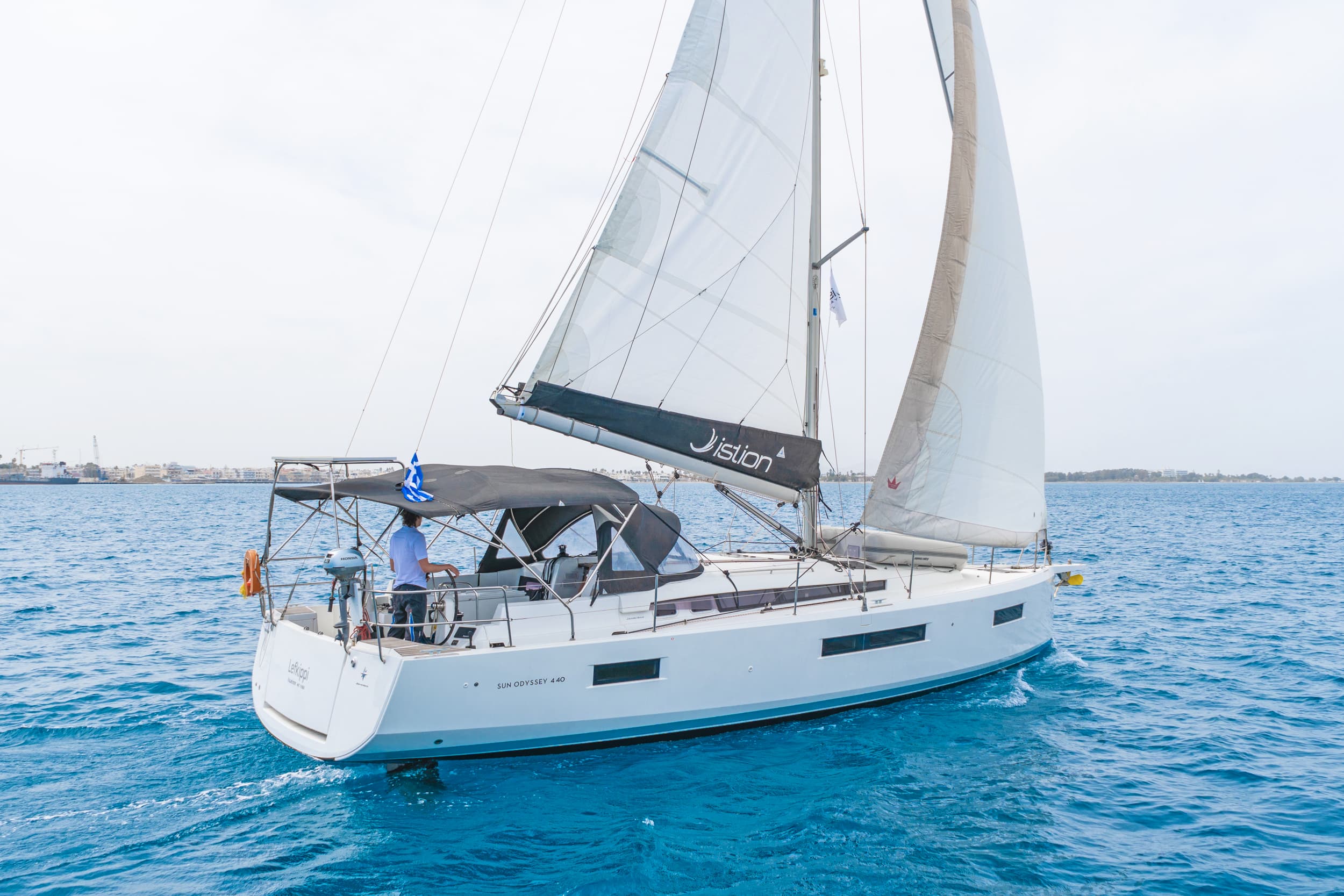 Sun Odyssey 440 - photo 14