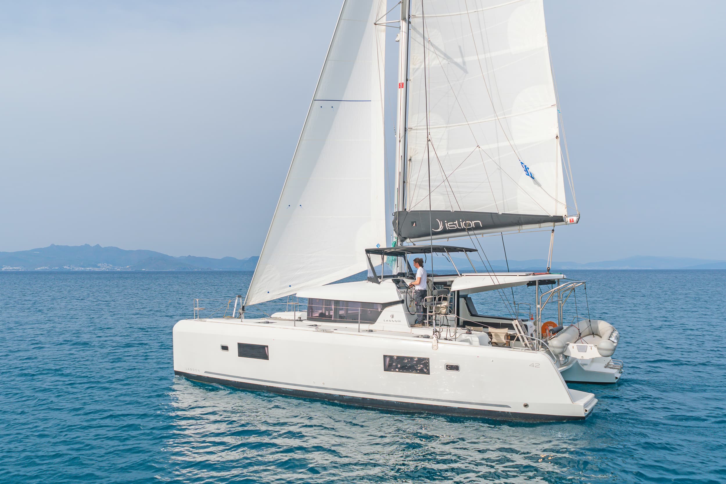 Lagoon 42 - photo 13