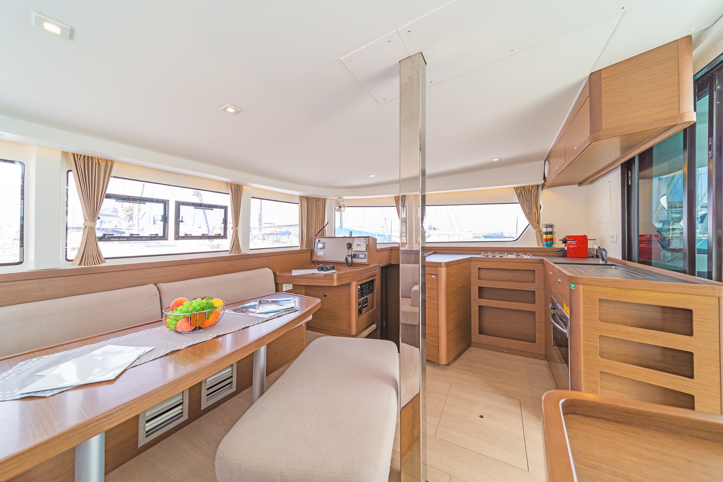 Lagoon 42 - photo 19