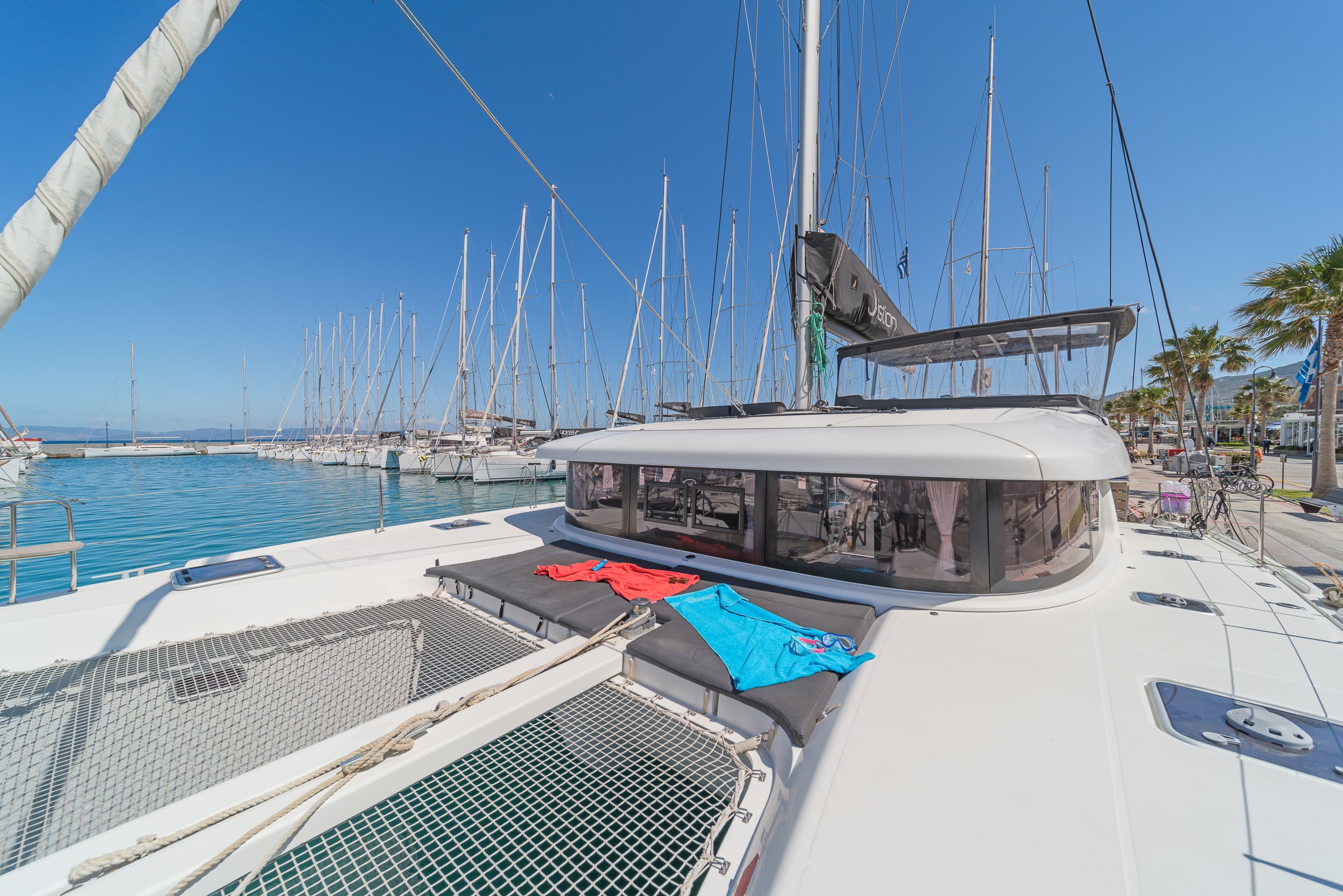 Lagoon 42 - photo 18