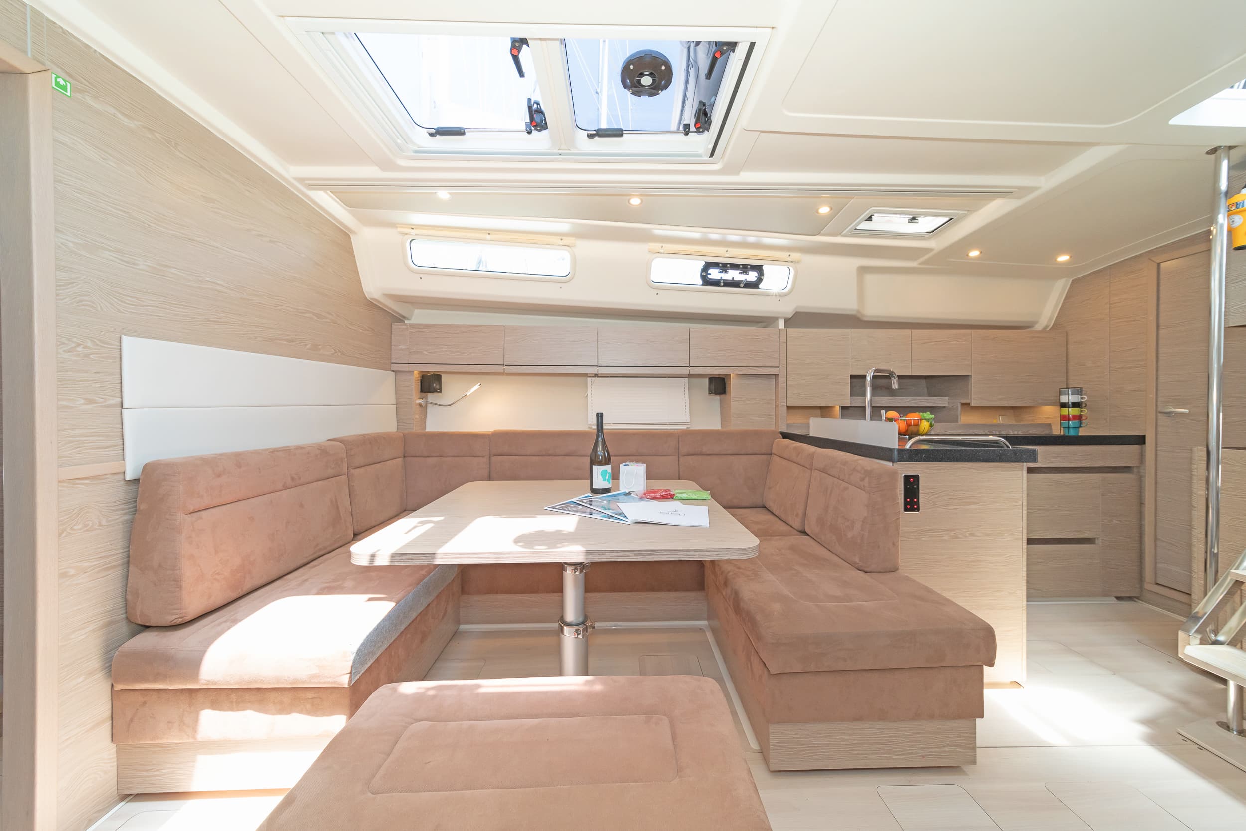 Hanse 458 - photo 11