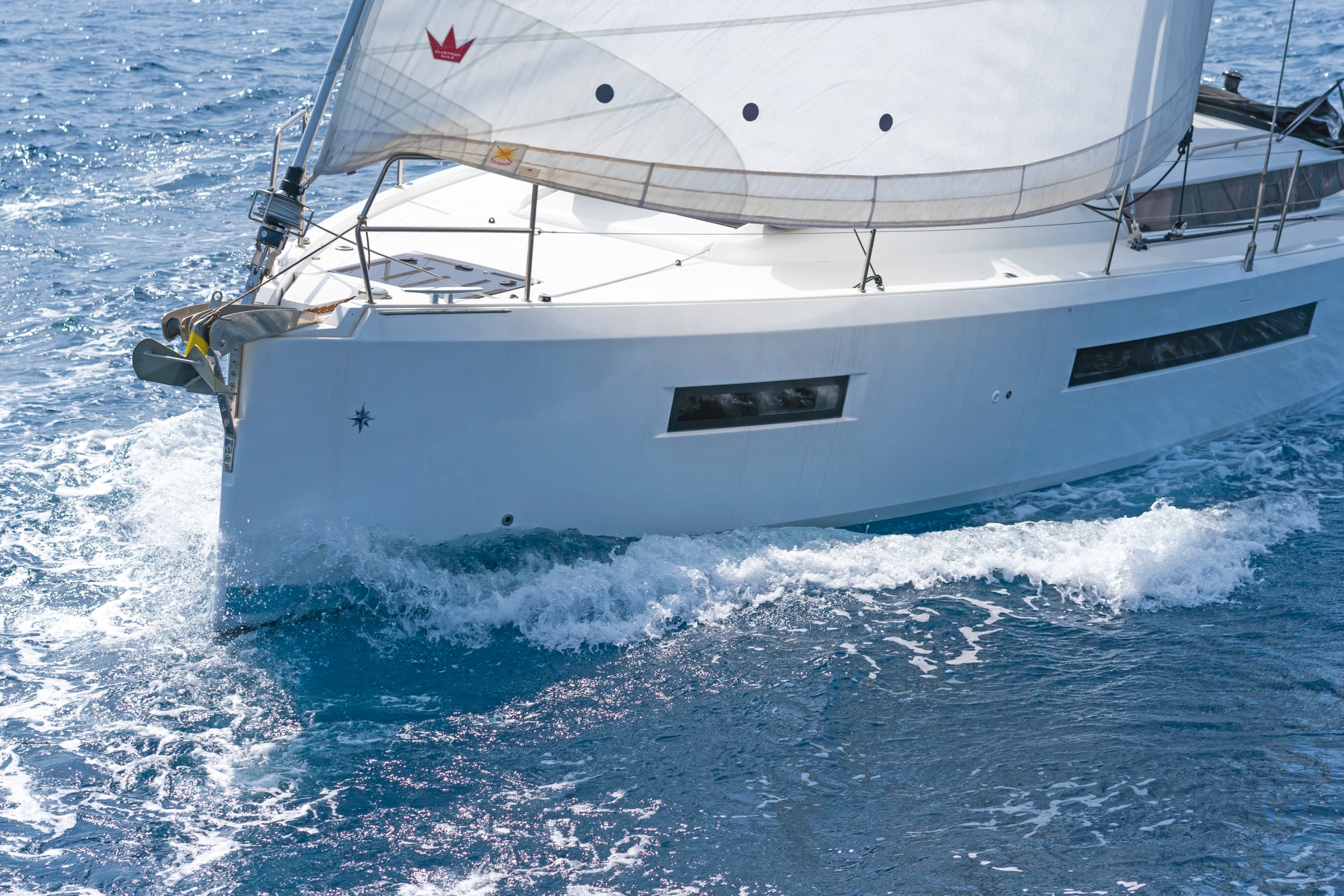 Sun Odyssey 490 - photo 6