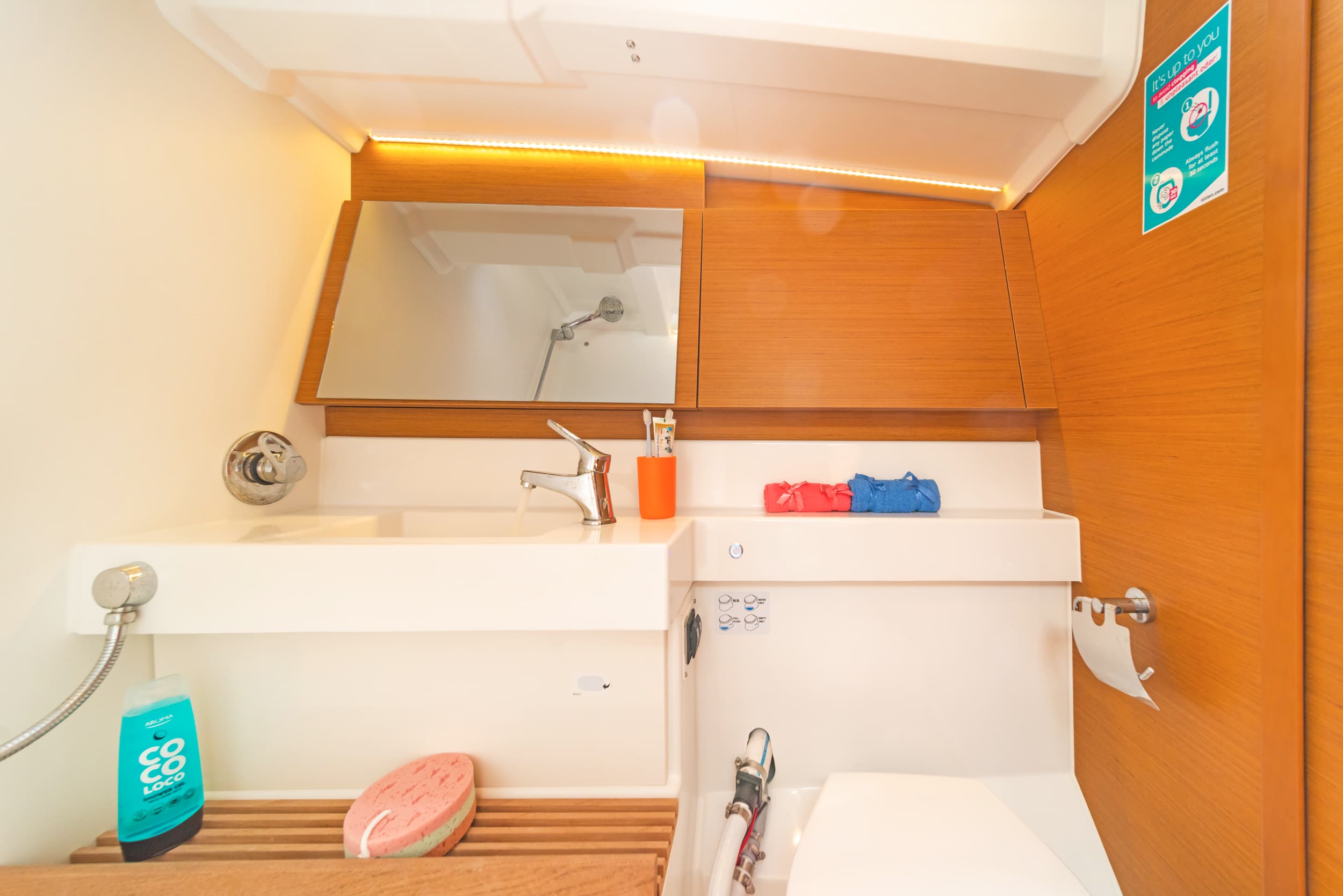 Sun Odyssey 490 - photo 21