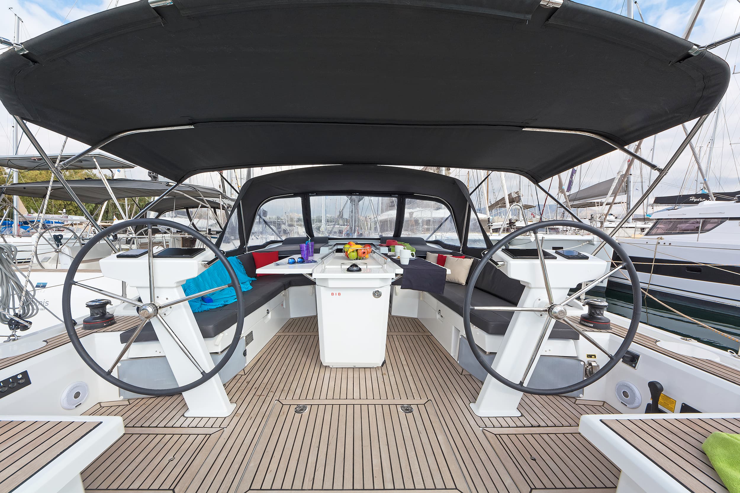 Oceanis 46.1 - photo 20