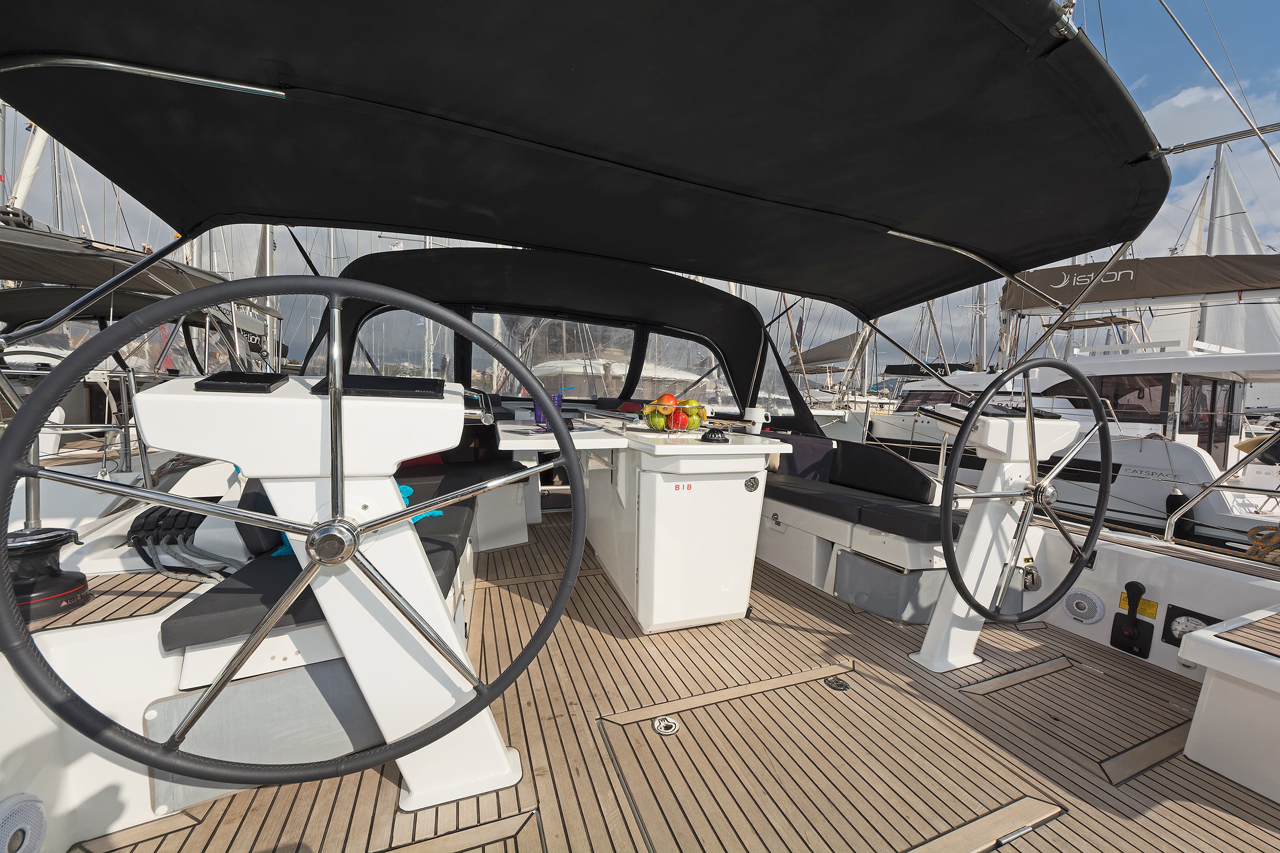 Oceanis 46.1 - photo 15