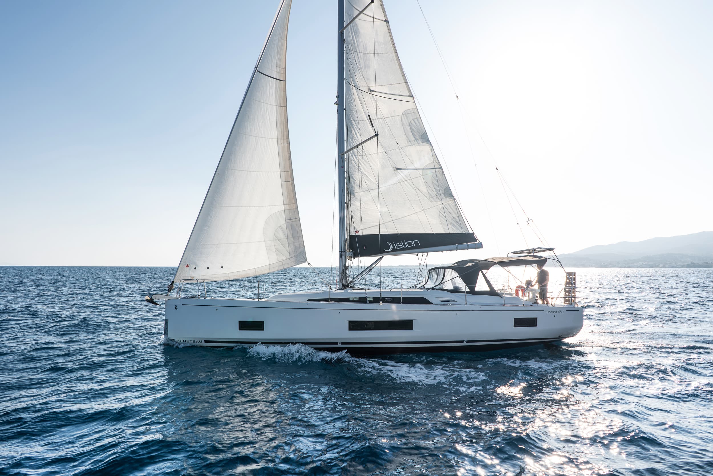 Oceanis 46.1 - photo 21