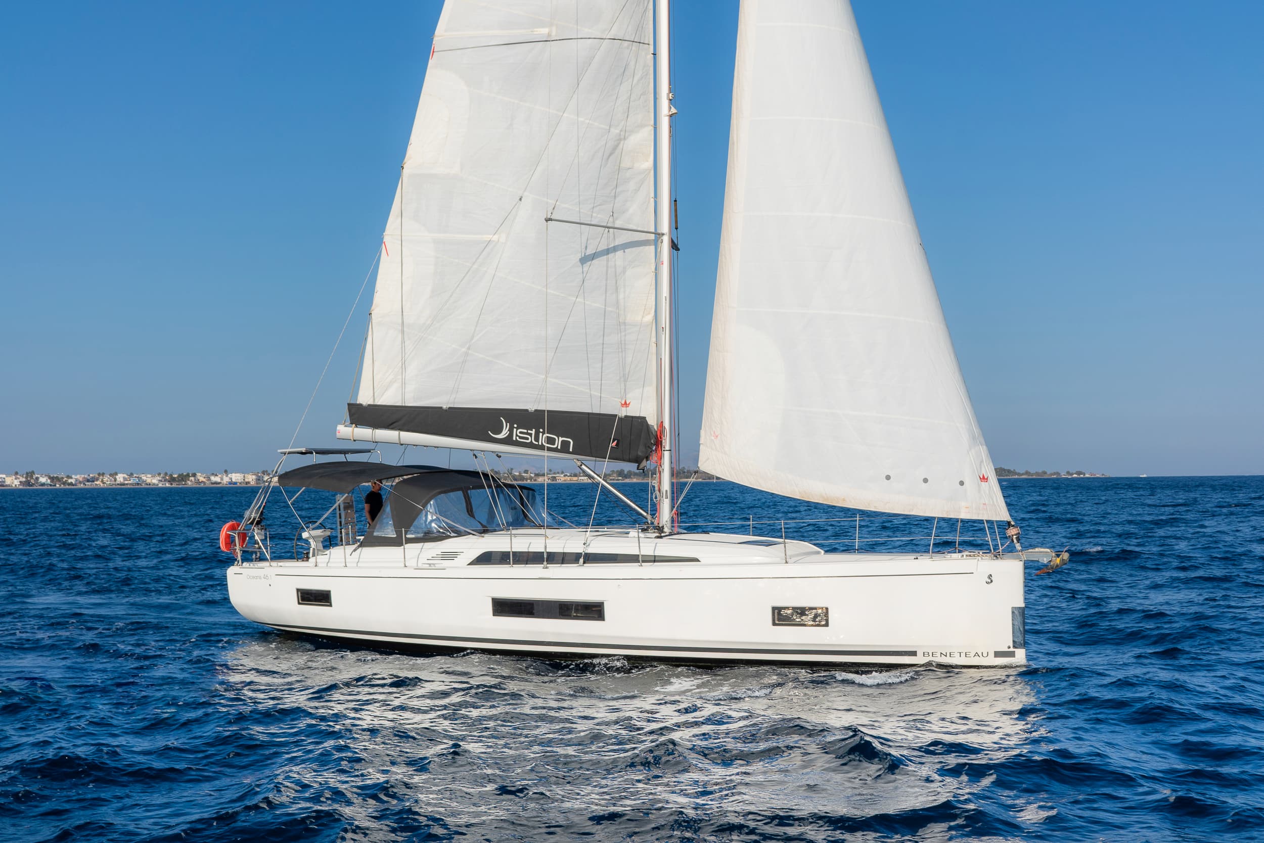 Oceanis 46.1 - photo 23