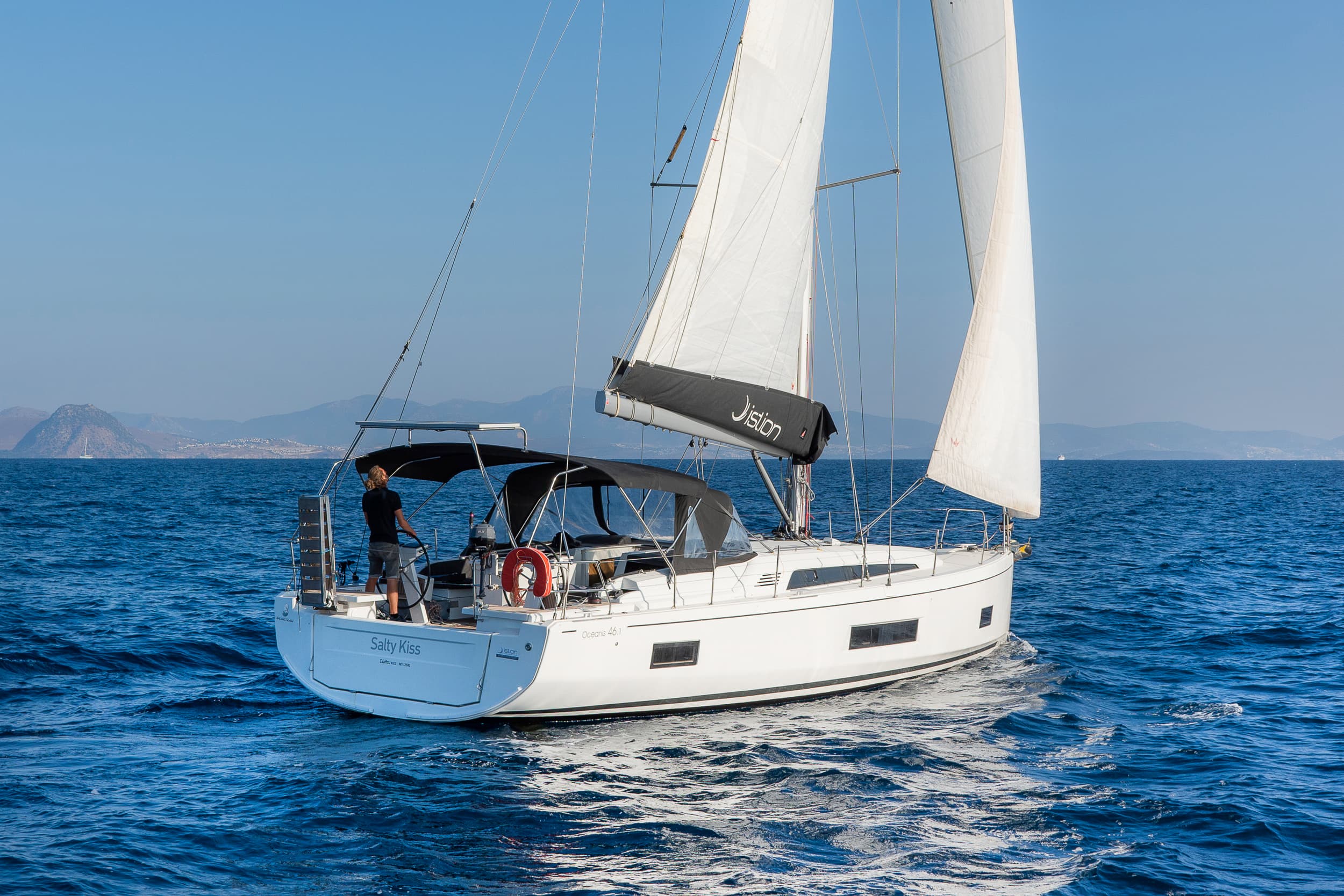 Oceanis 46.1 - photo 18