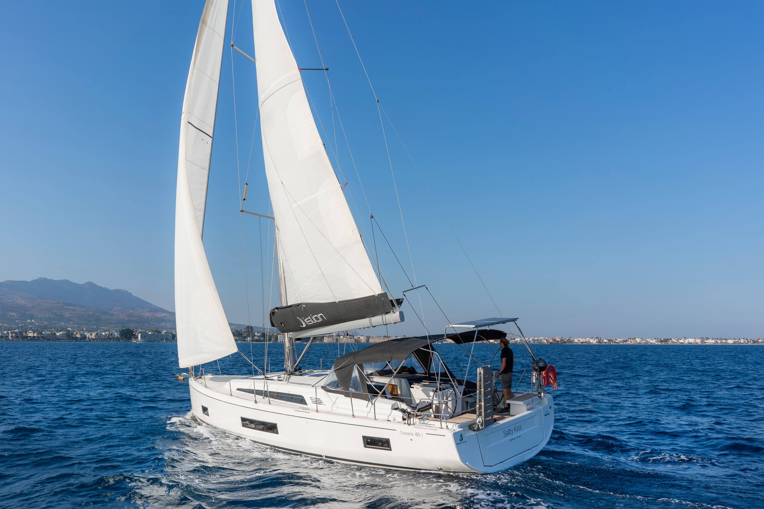 Oceanis 46.1 - photo 4