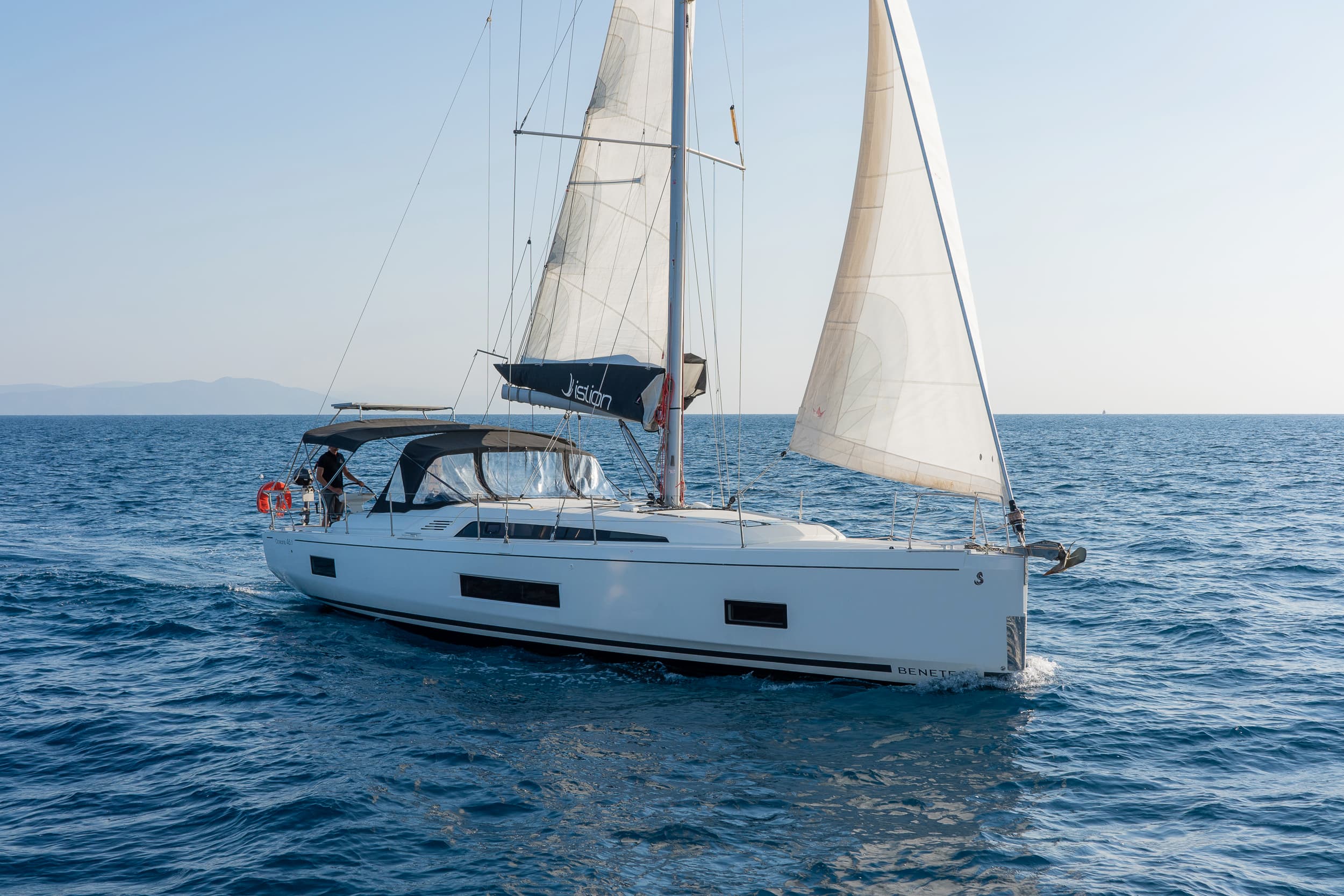 Oceanis 46.1 - photo 8