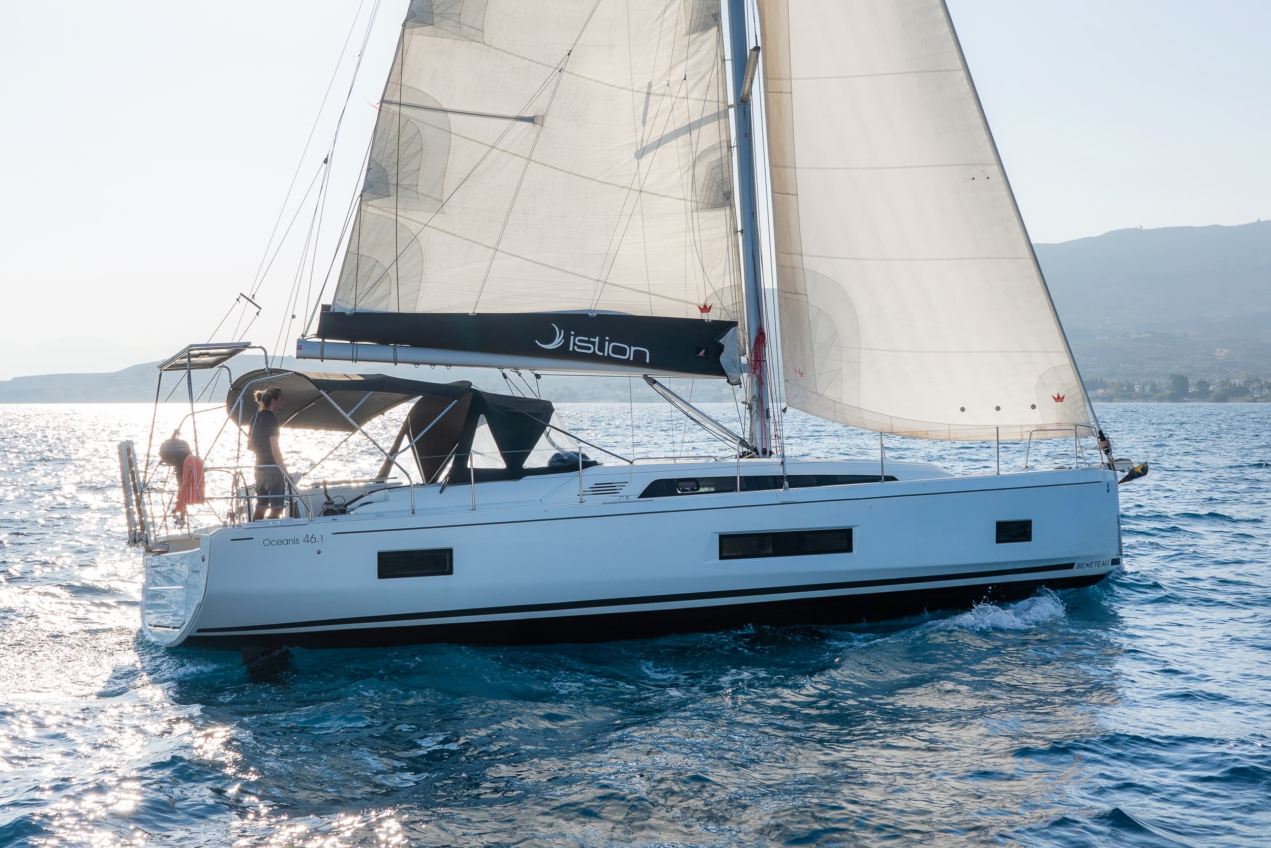 Oceanis 46.1 - photo 8