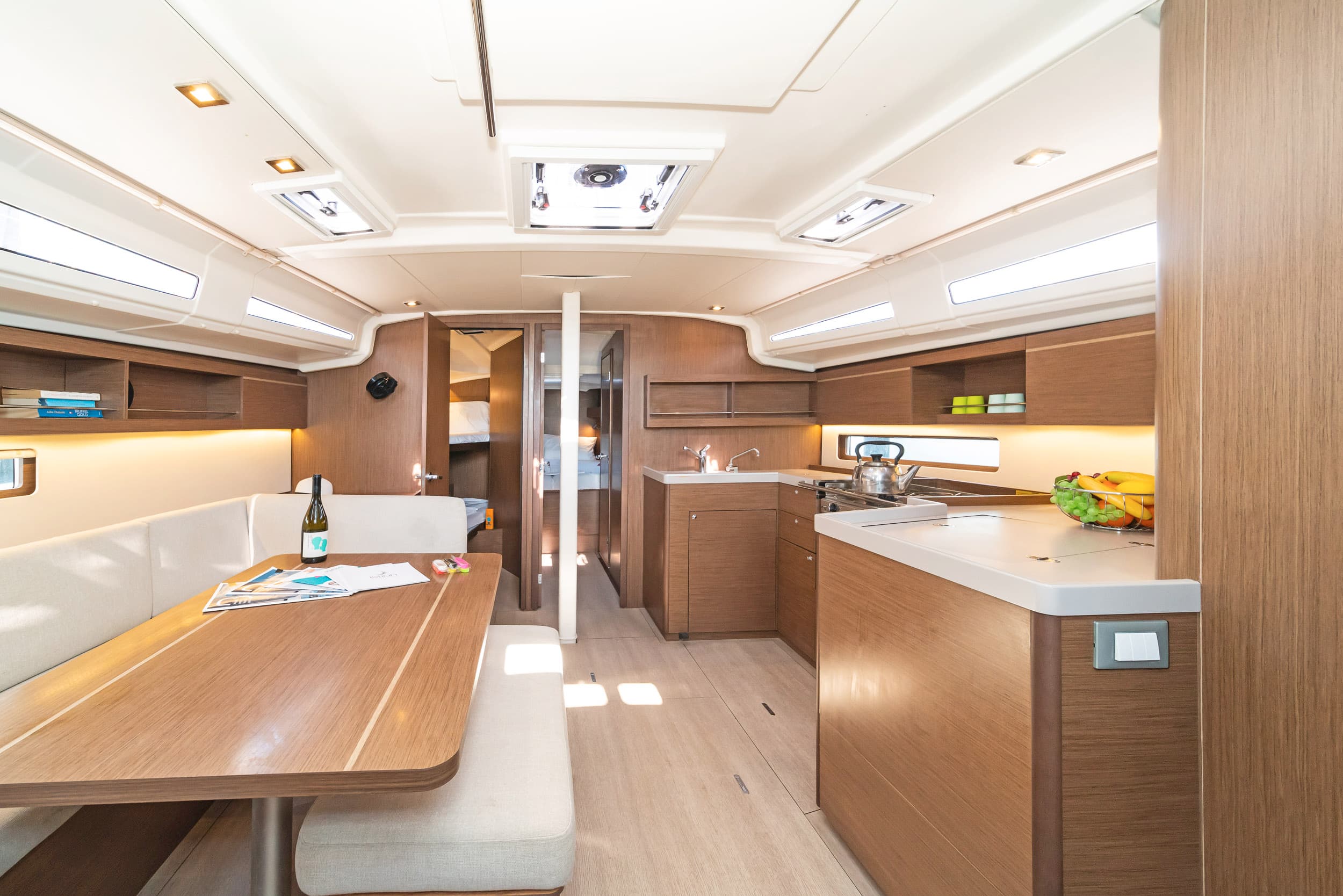 Oceanis 40.1 - photo 7