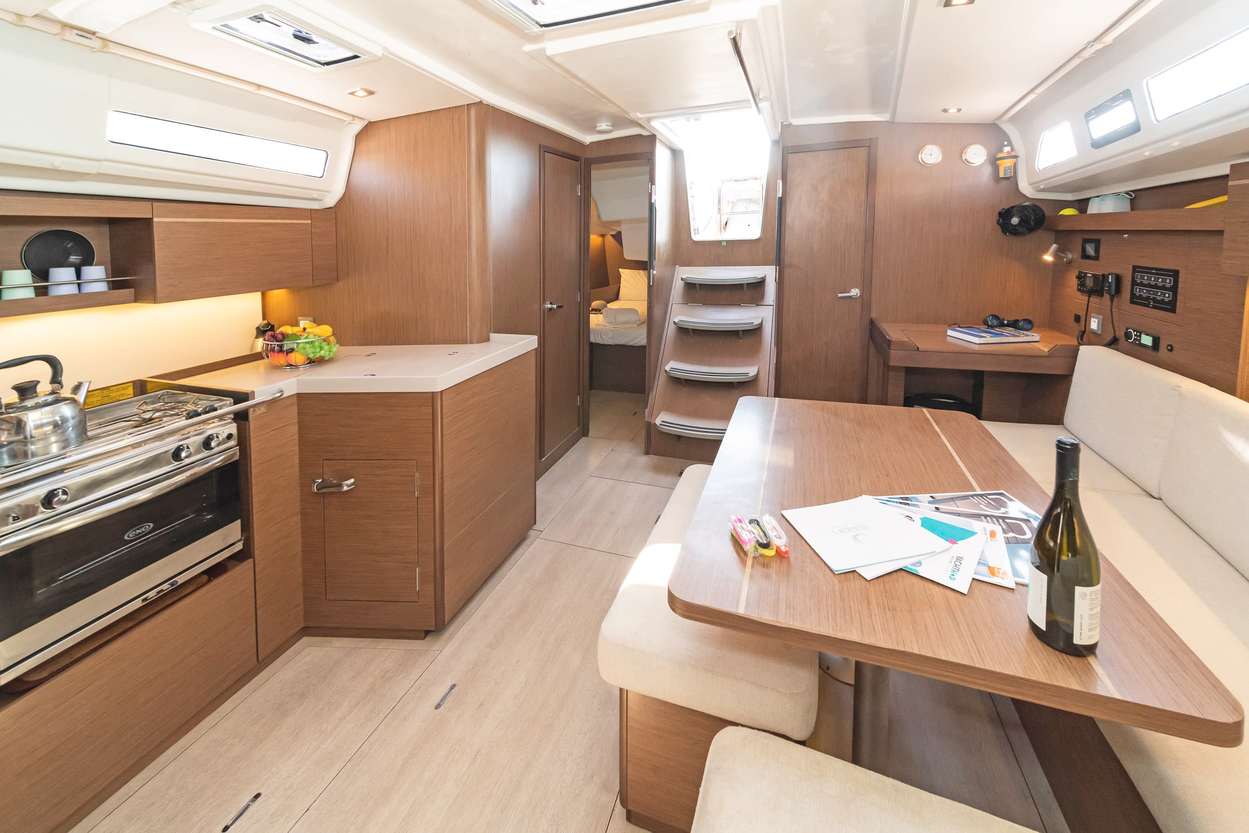 Oceanis 40.1 - photo 10