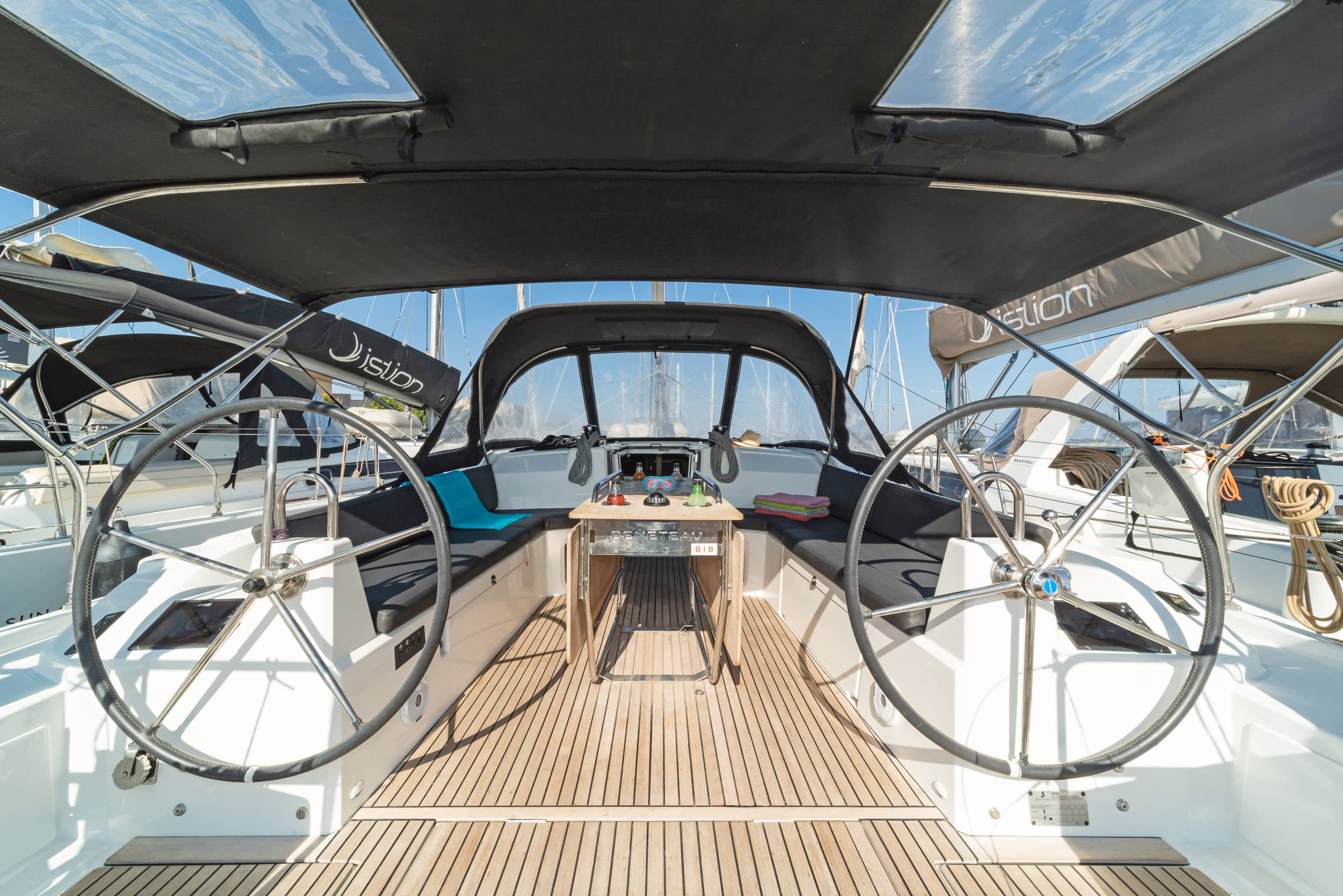 Oceanis 40.1 - photo 17