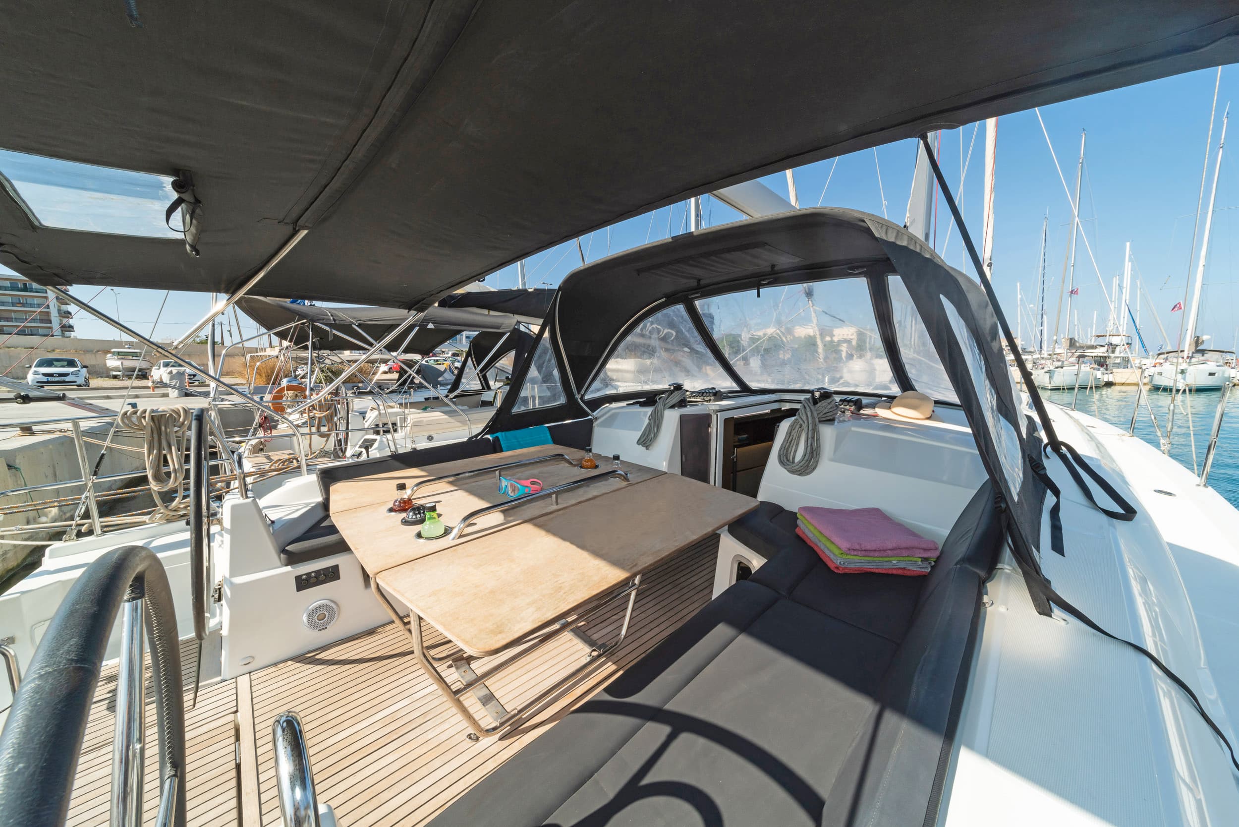 Oceanis 40.1 - photo 4