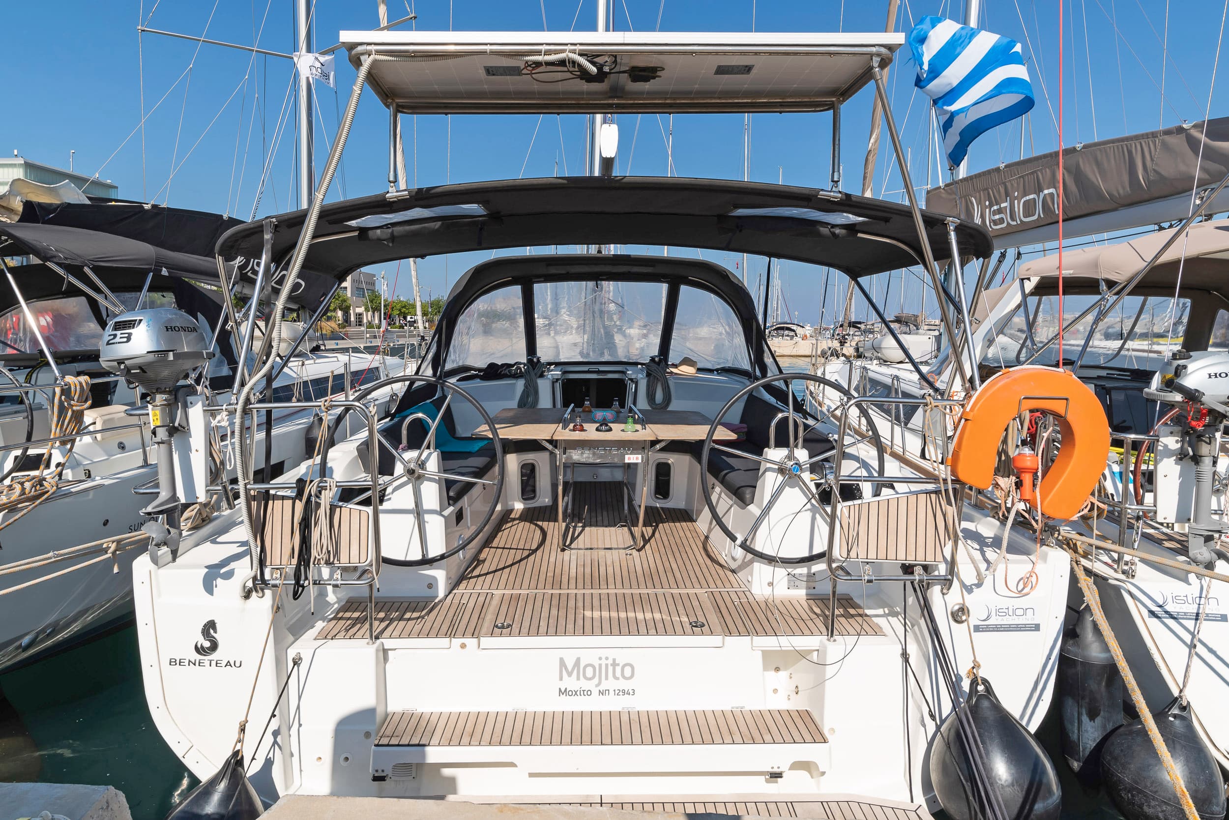 Oceanis 40.1 - photo 9