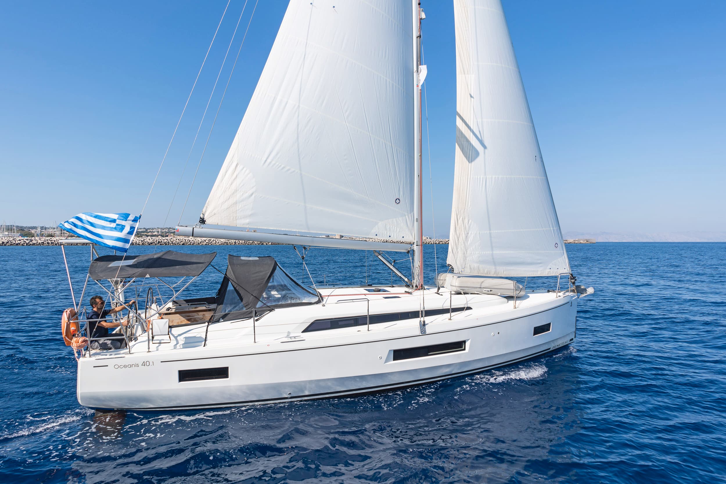Oceanis 40.1 - photo 6