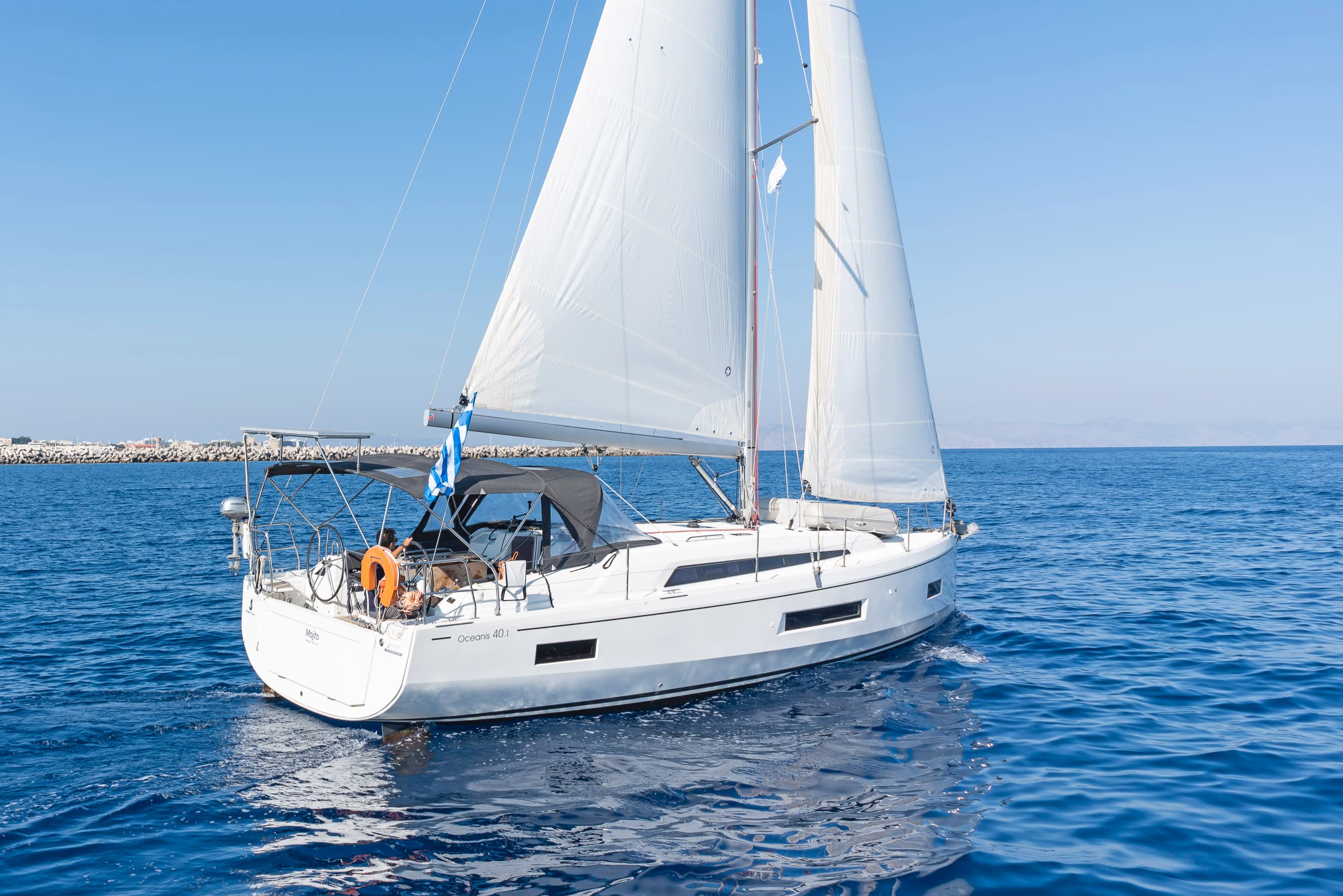 Oceanis 40.1 - photo 12