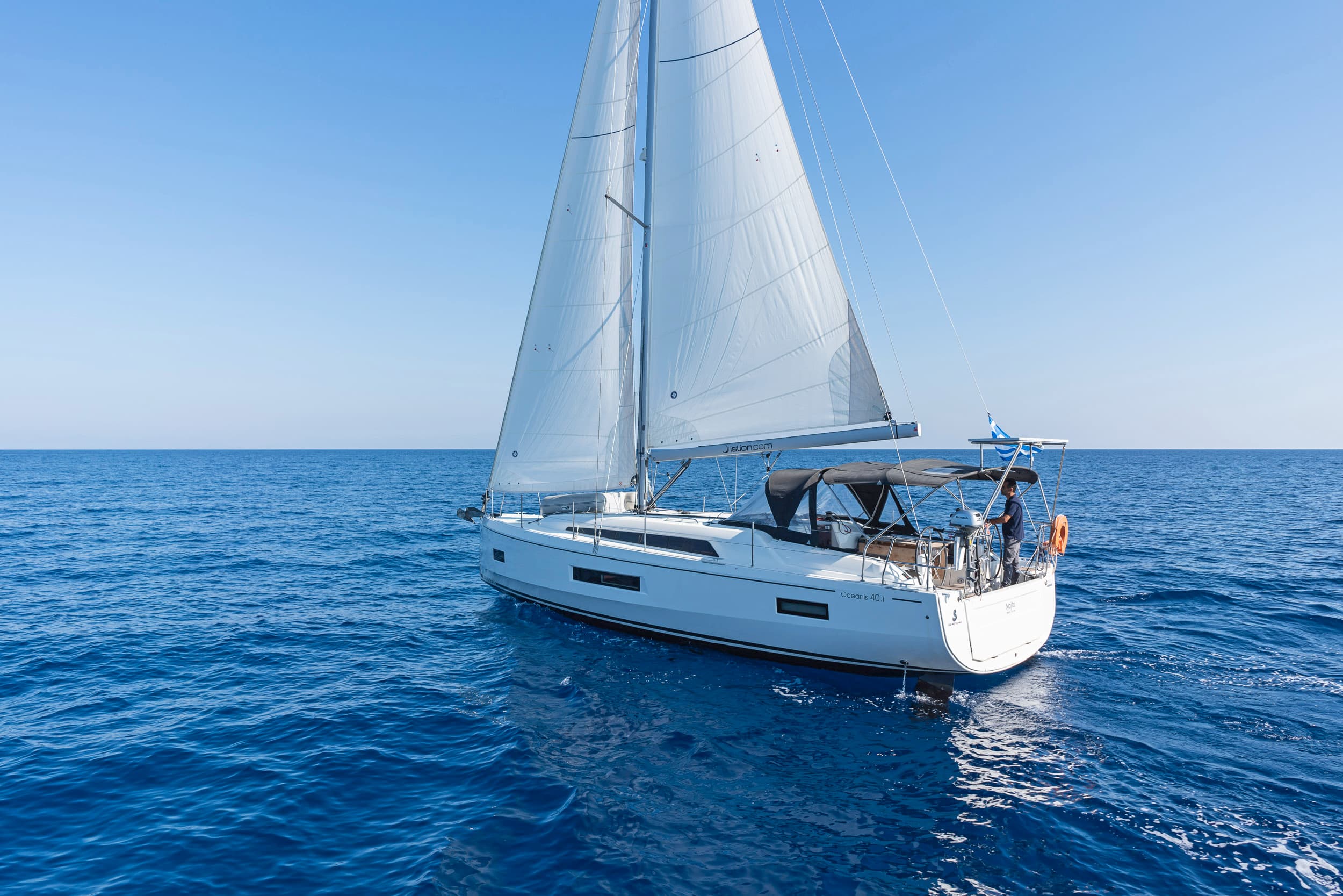 Oceanis 40.1 - photo 15