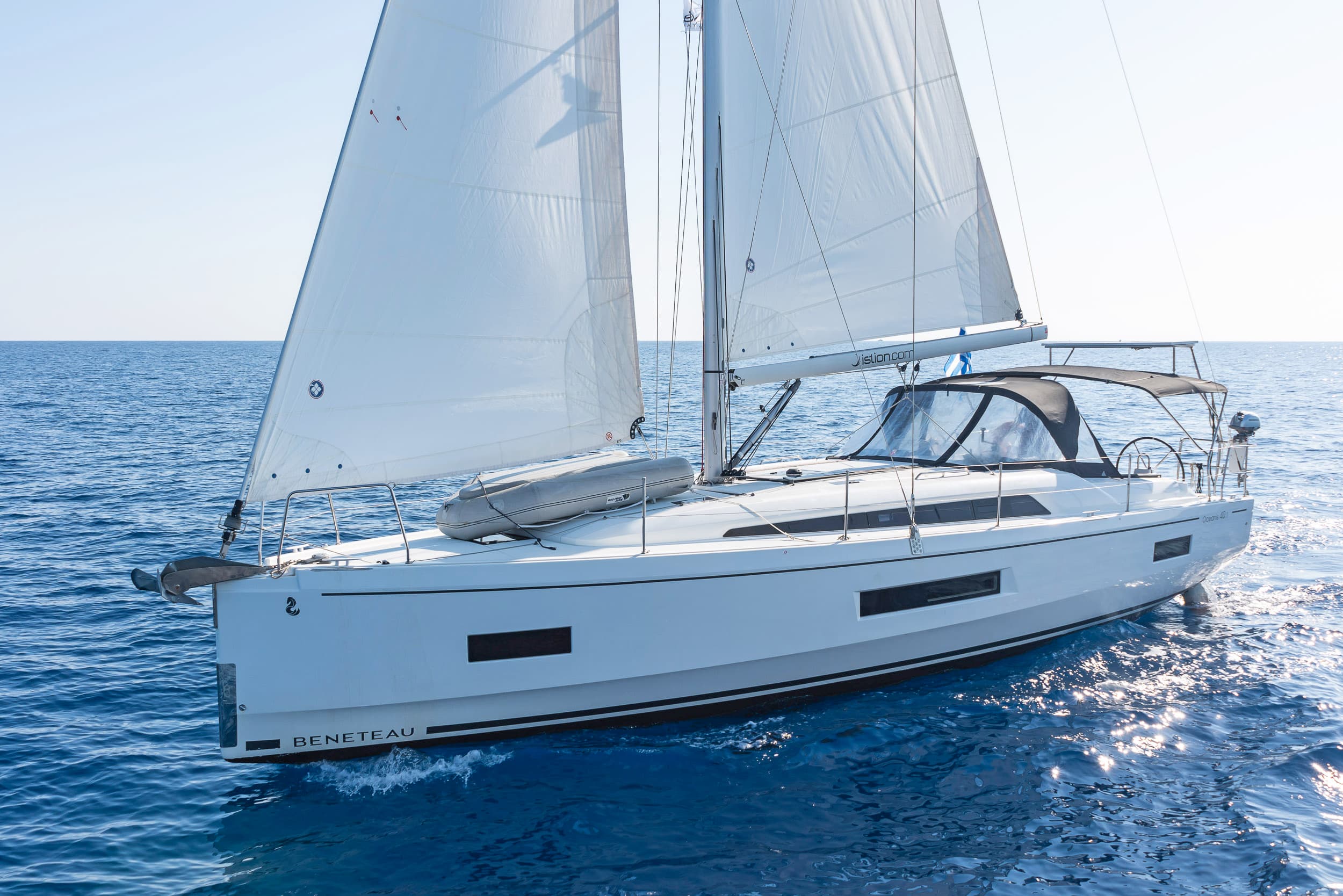 Oceanis 40.1 - photo 8