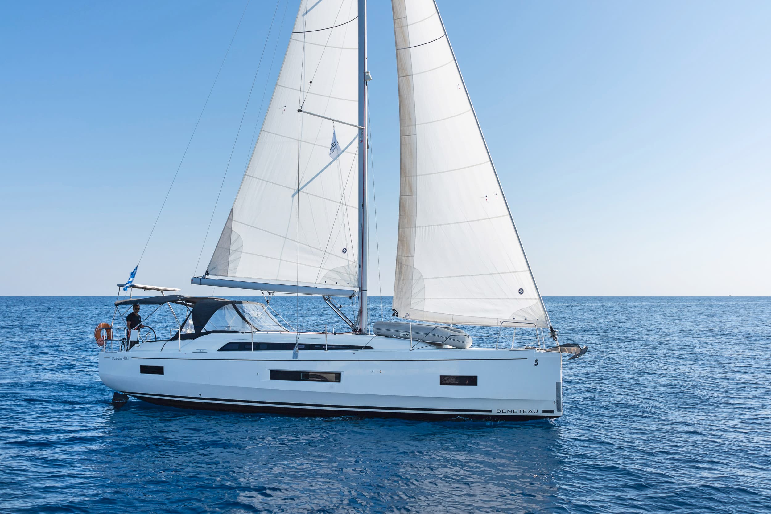 Oceanis 40.1 - photo 18